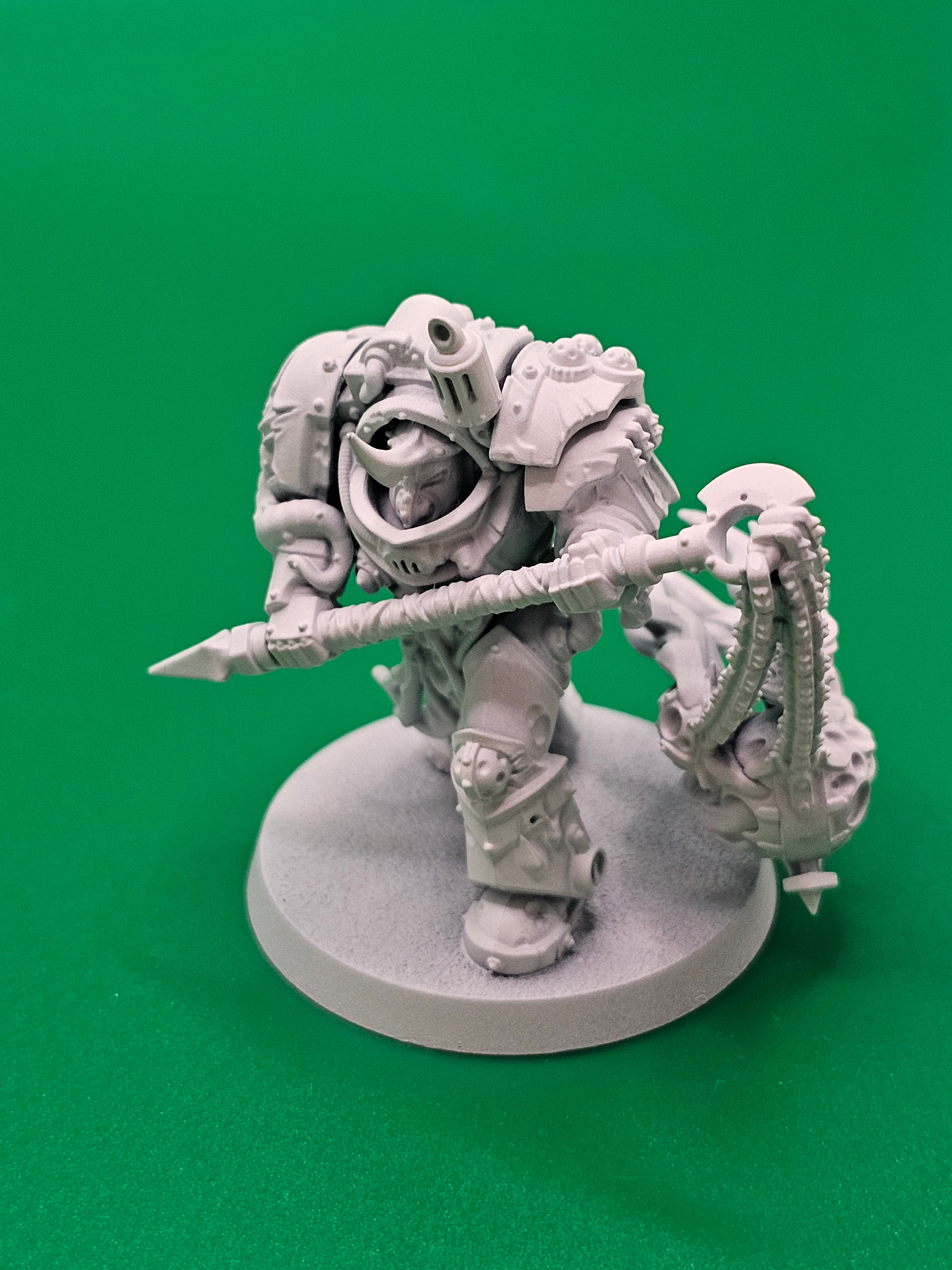 Warhammer 40k Death Guard Blightlord Terminators
