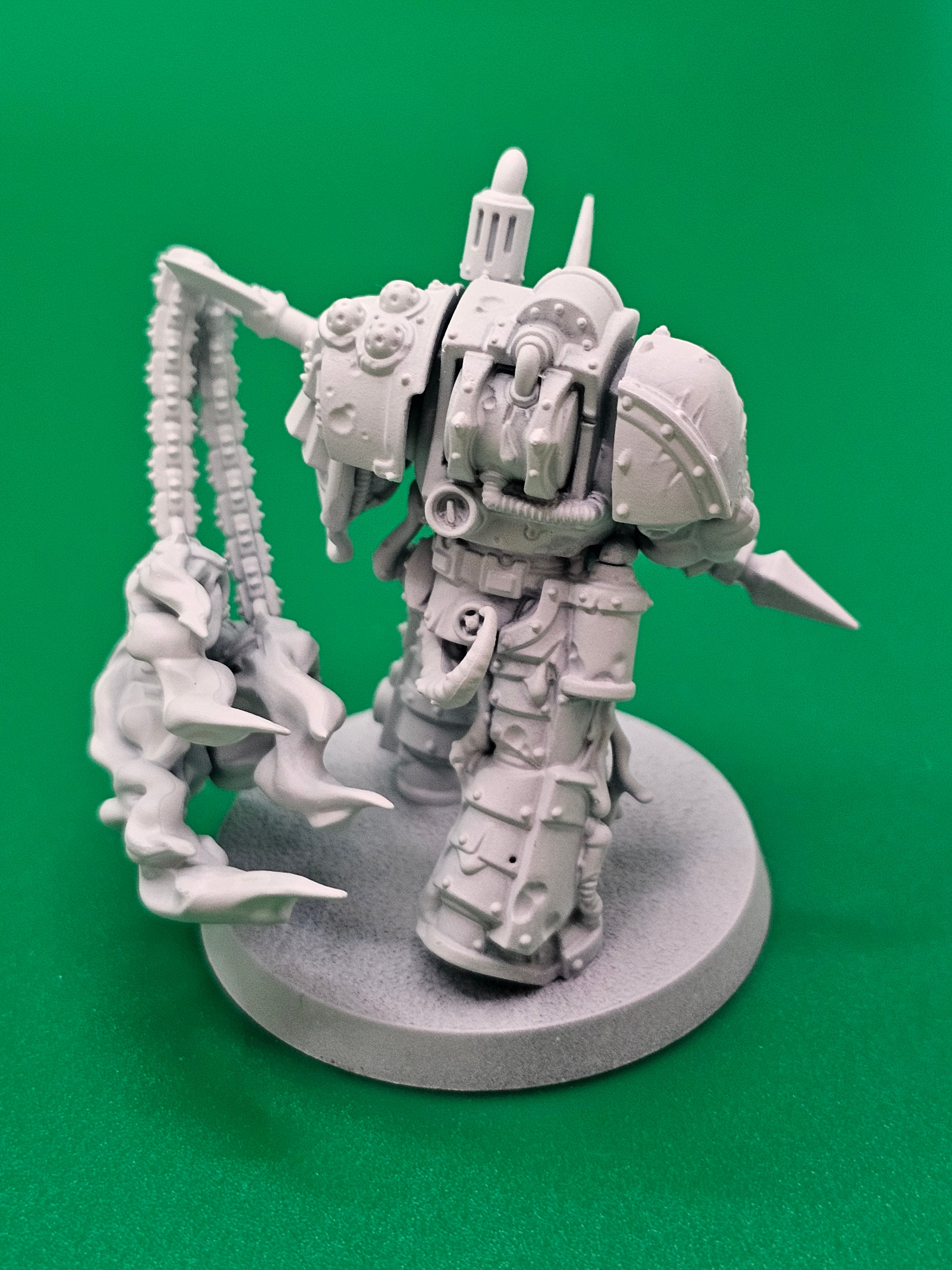 Warhammer 40k Death Guard Blightlord Terminators