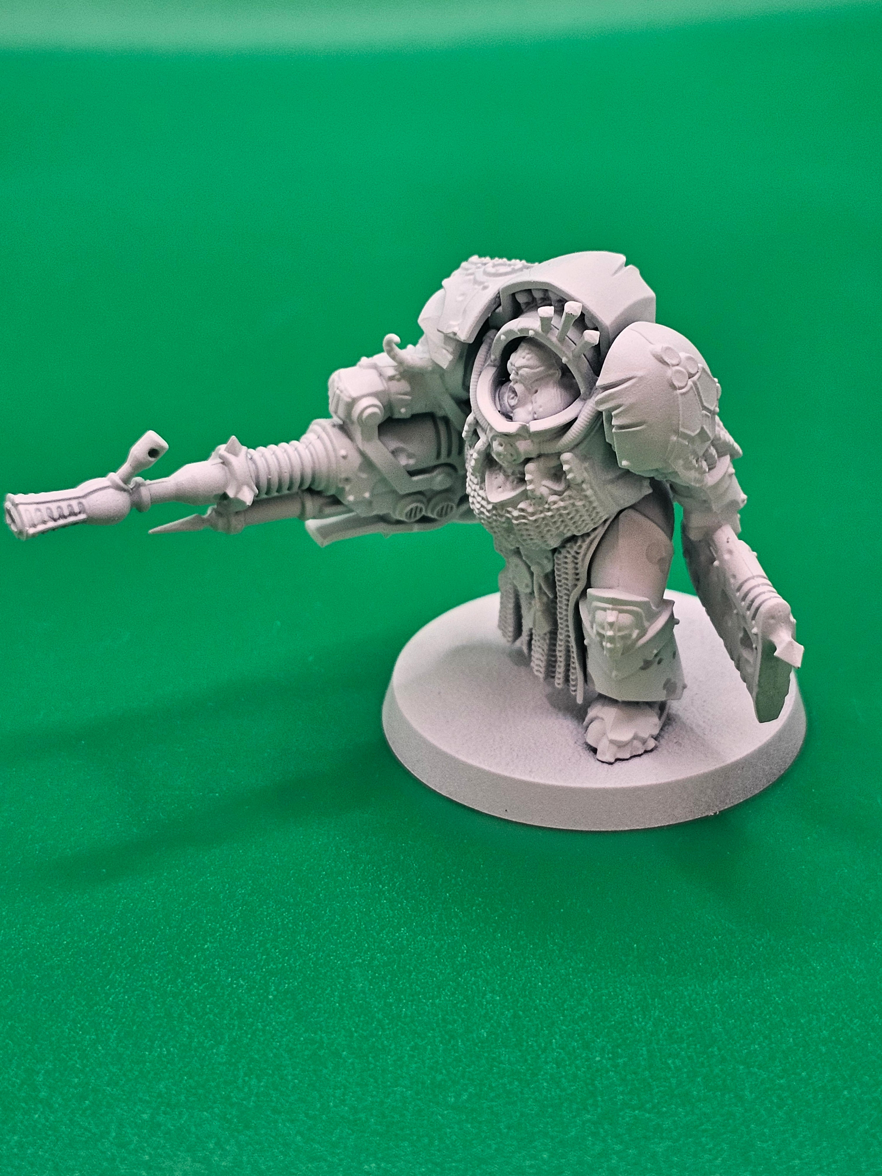 Warhammer 40k Death Guard Blightlord Terminators