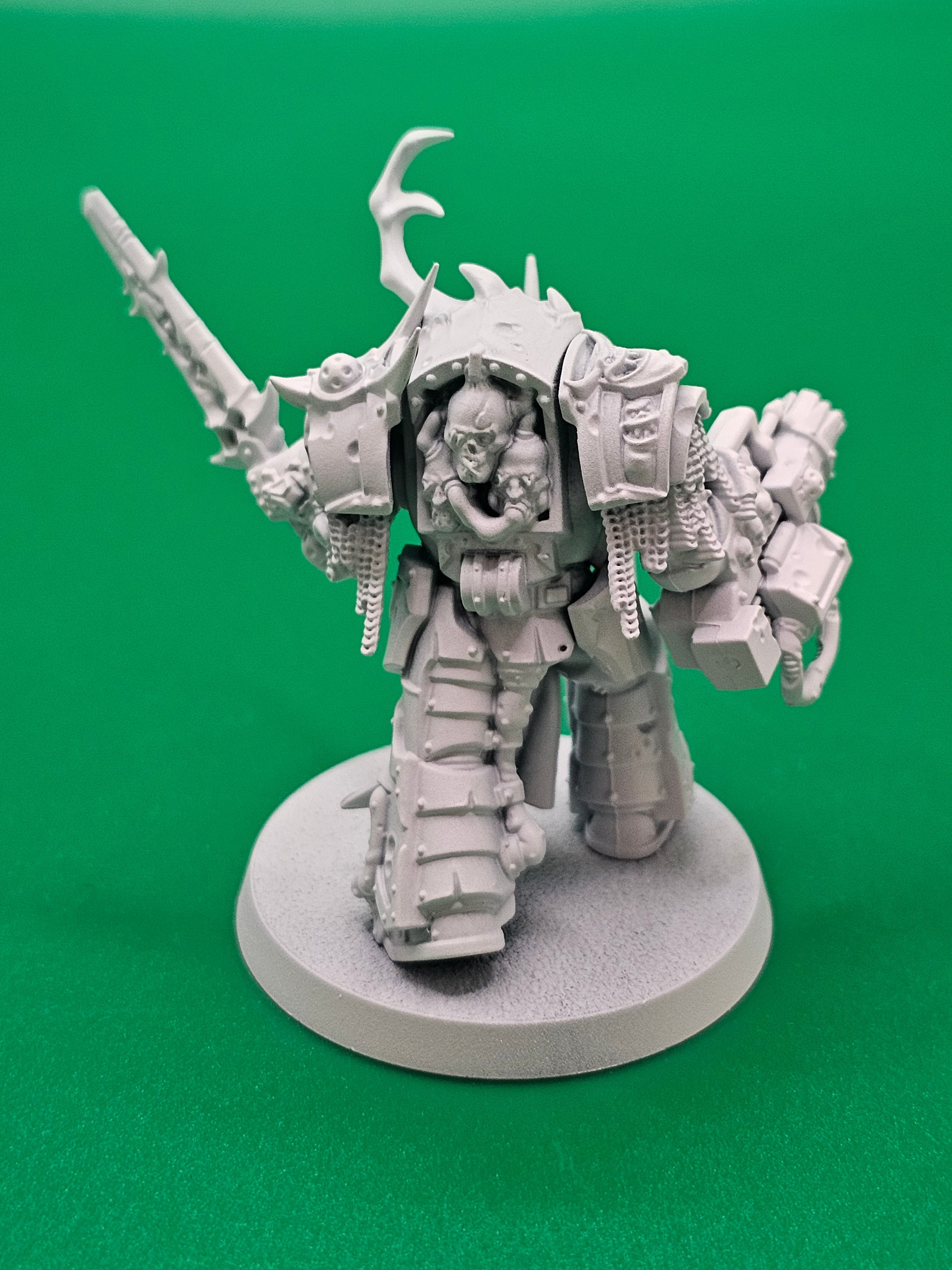Warhammer 40k Death Guard Blightlord Terminators