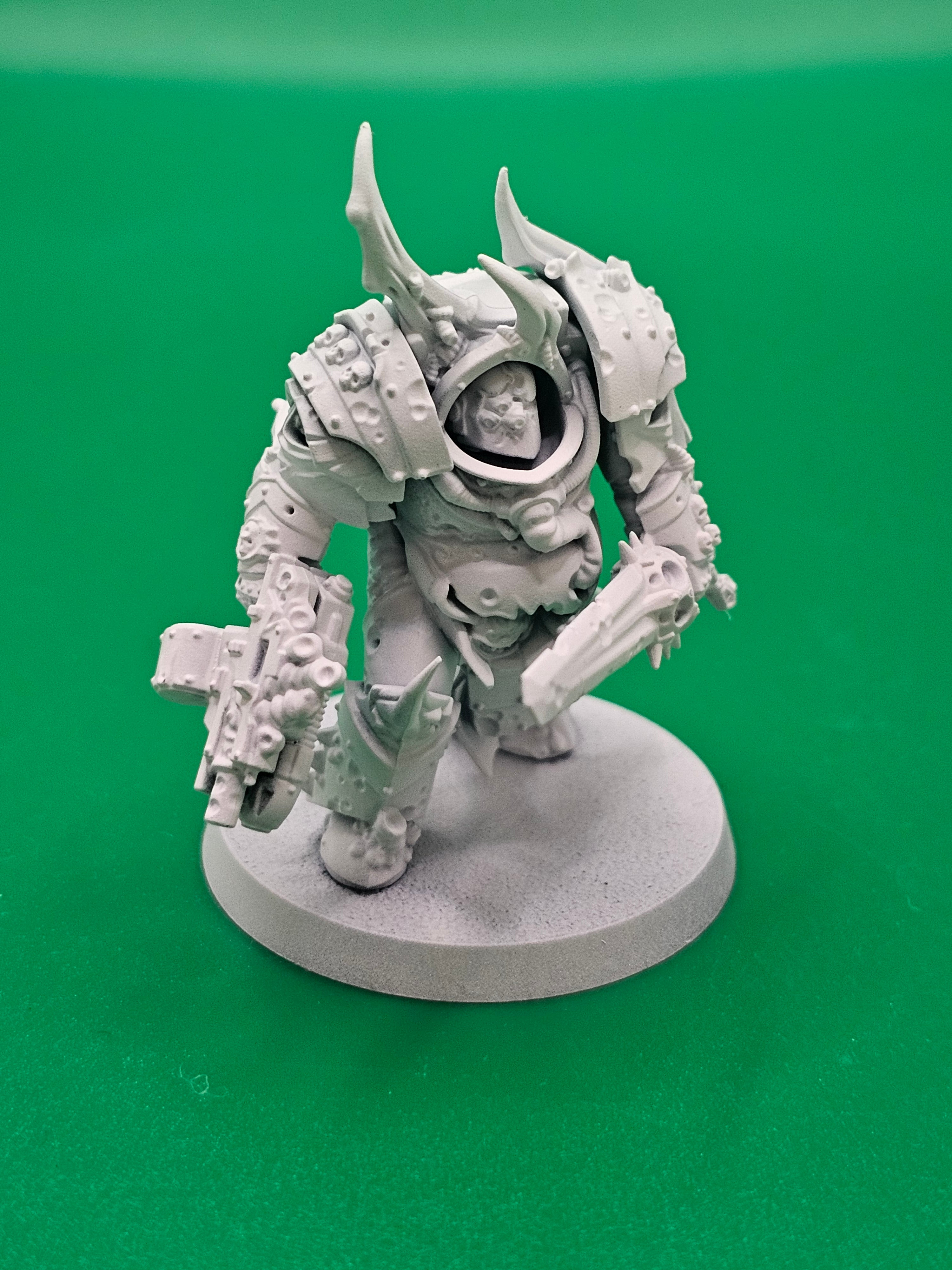 Warhammer 40k Death Guard Blightlord Terminators