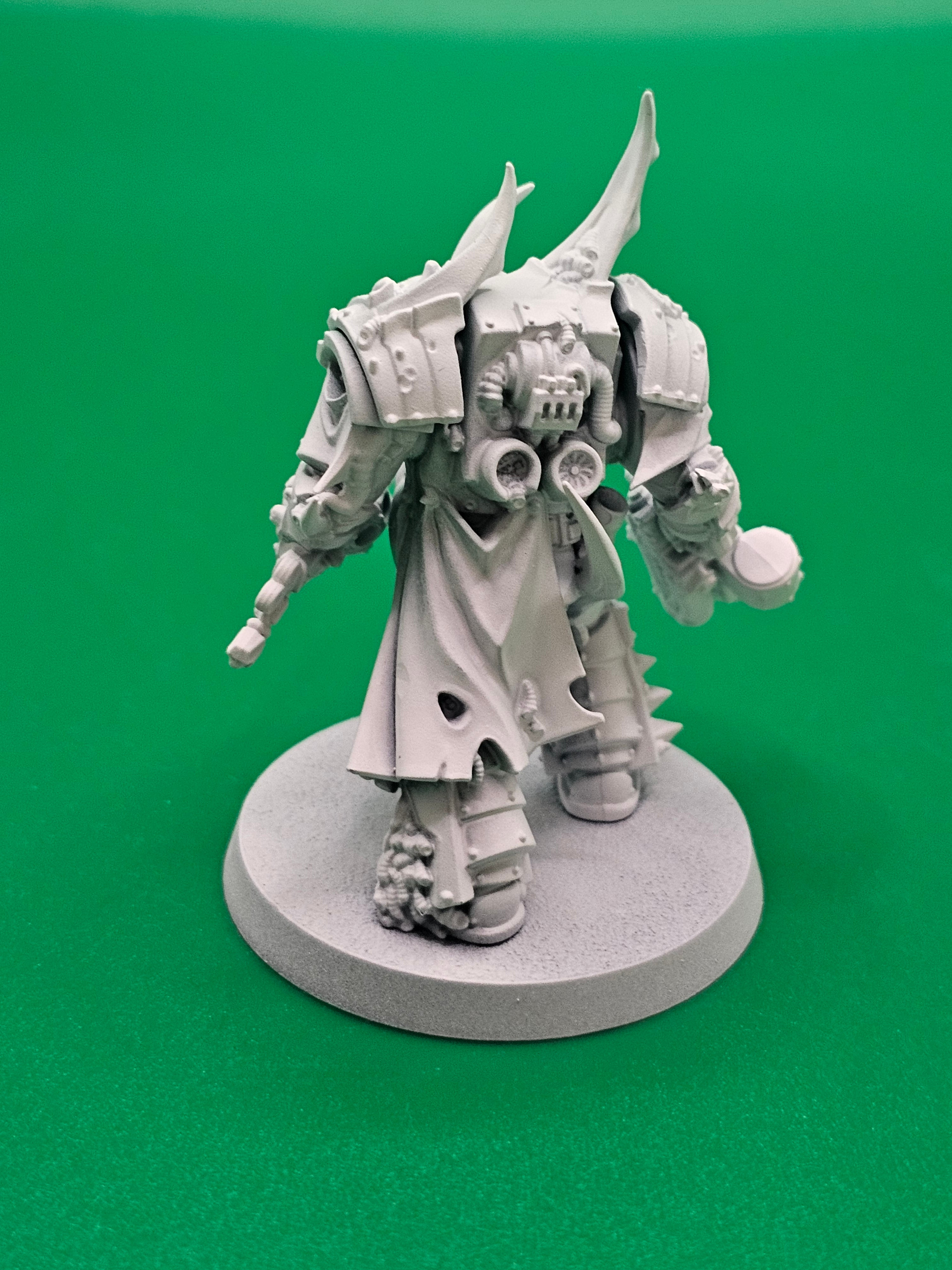 Warhammer 40k Death Guard Blightlord Terminators
