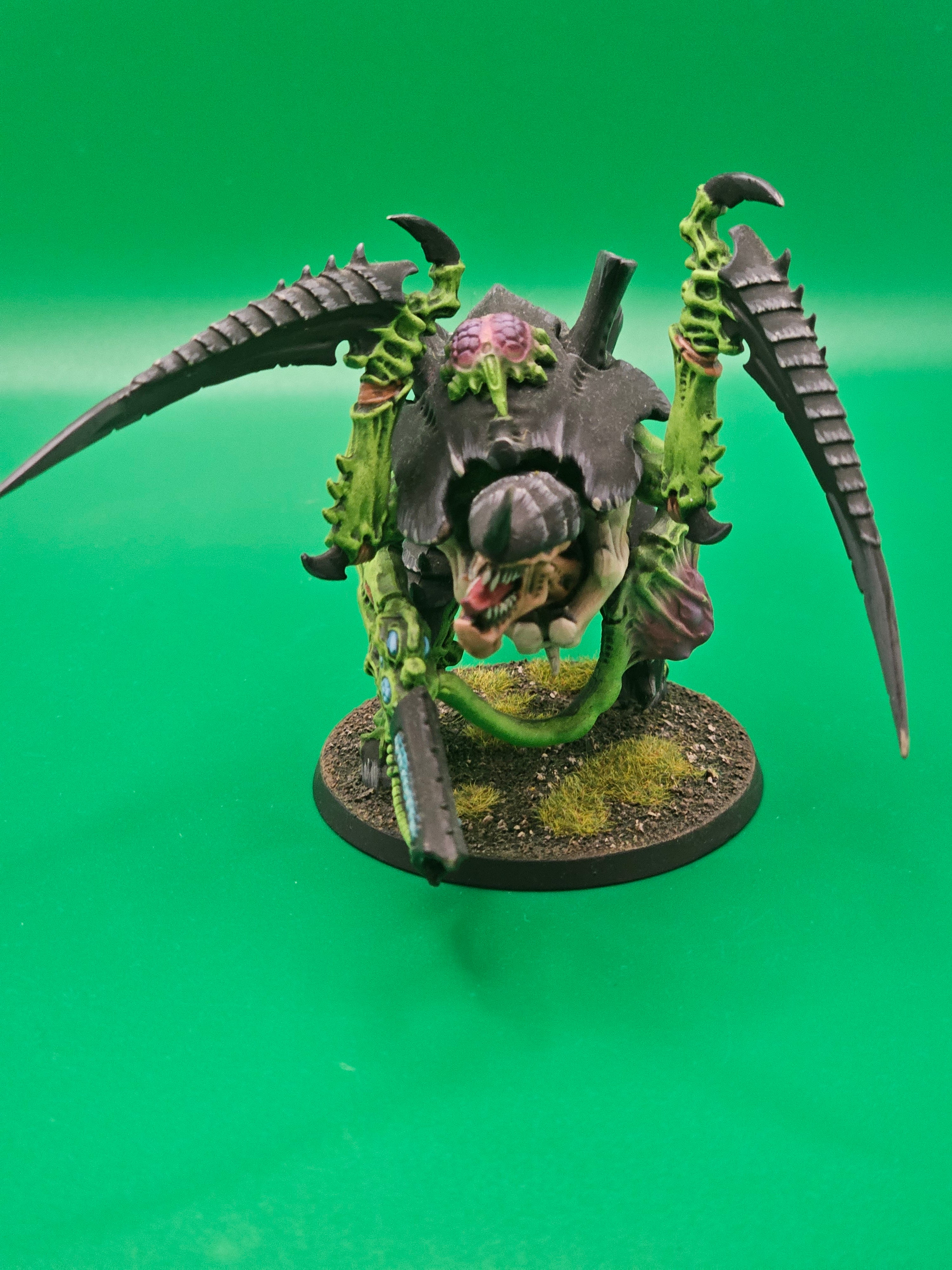 Warhammer 40k Tyranid Carnifex