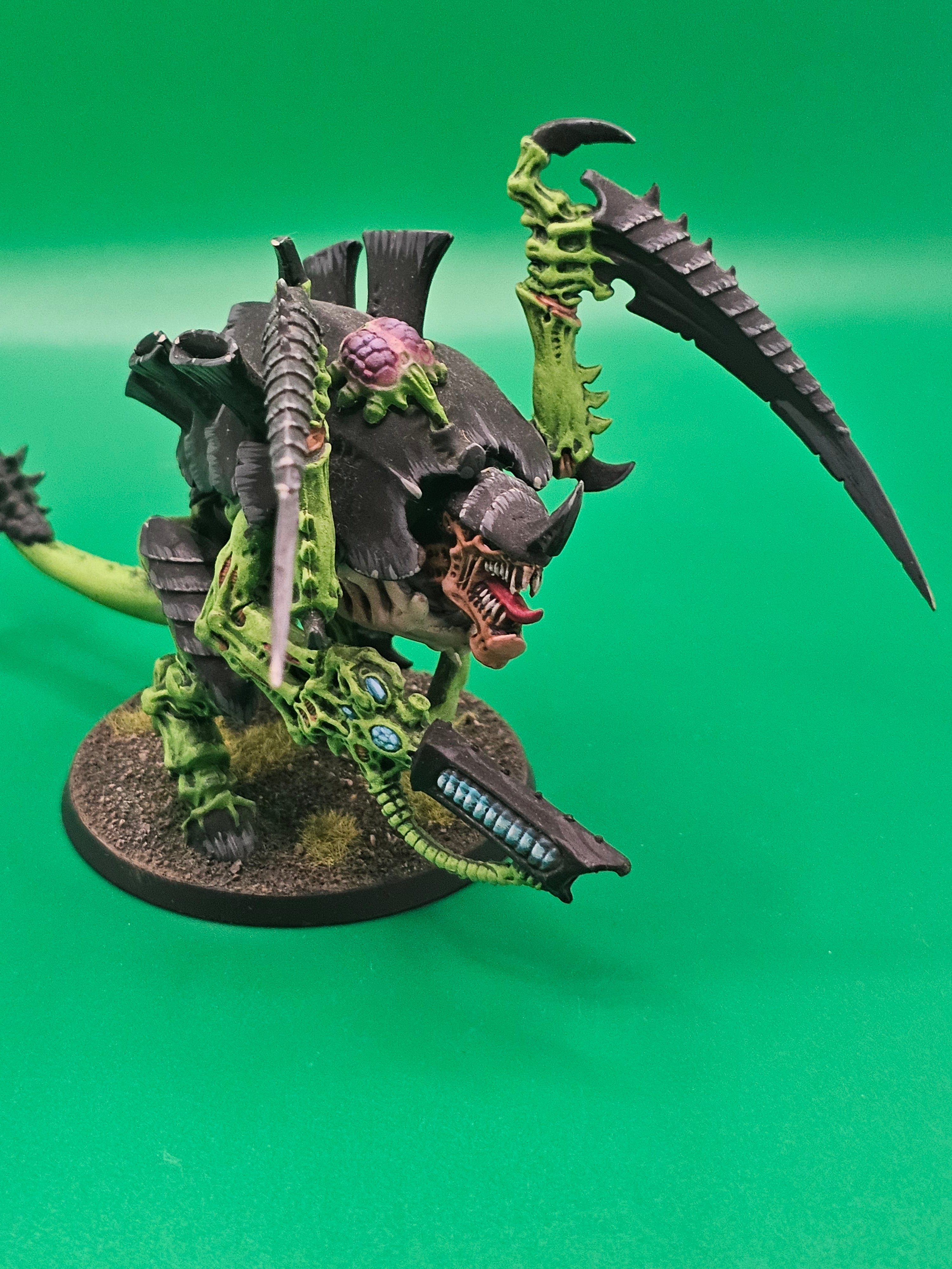 Warhammer 40k Tyranid Carnifex