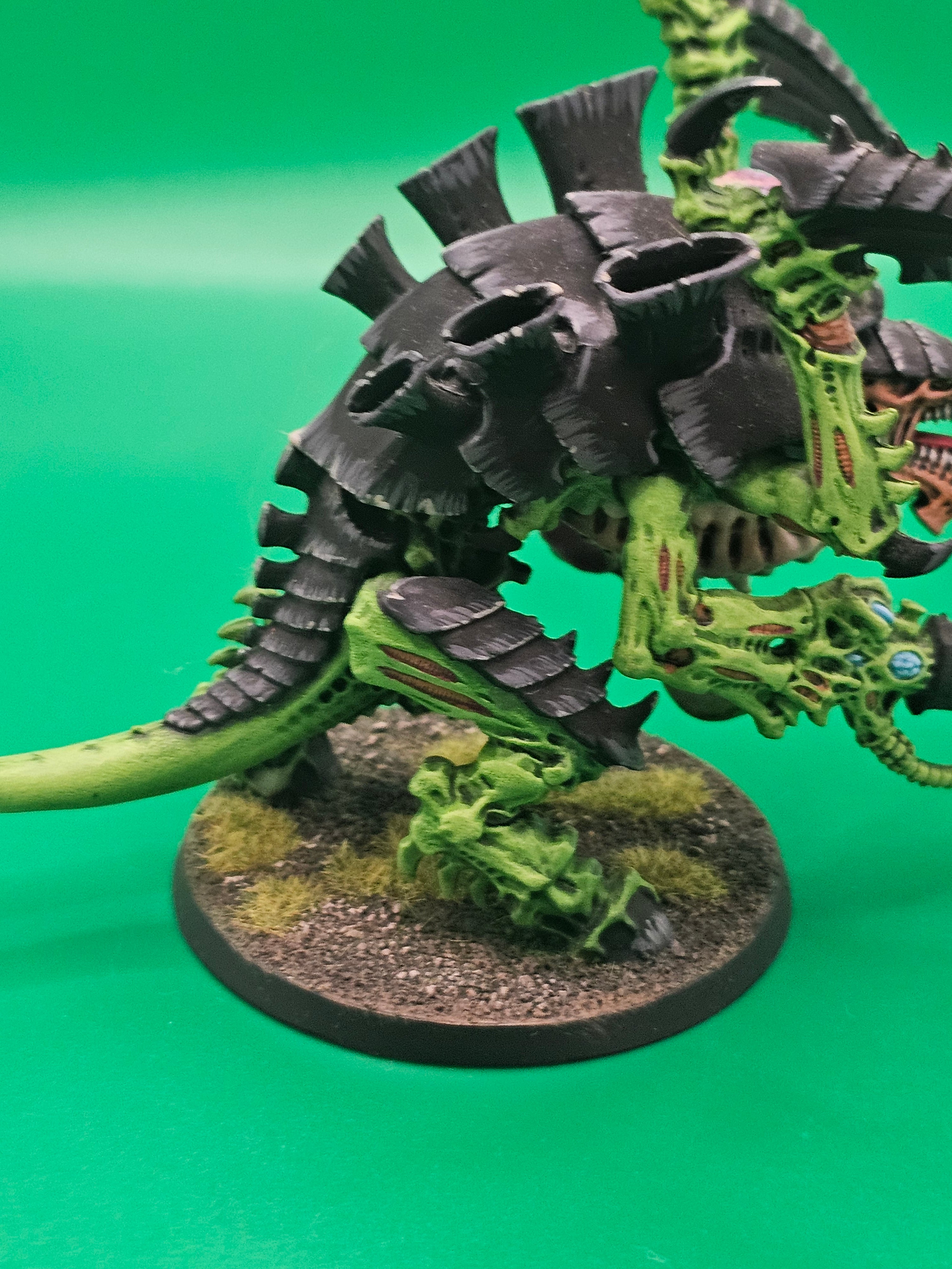 Warhammer 40k Tyranid Carnifex