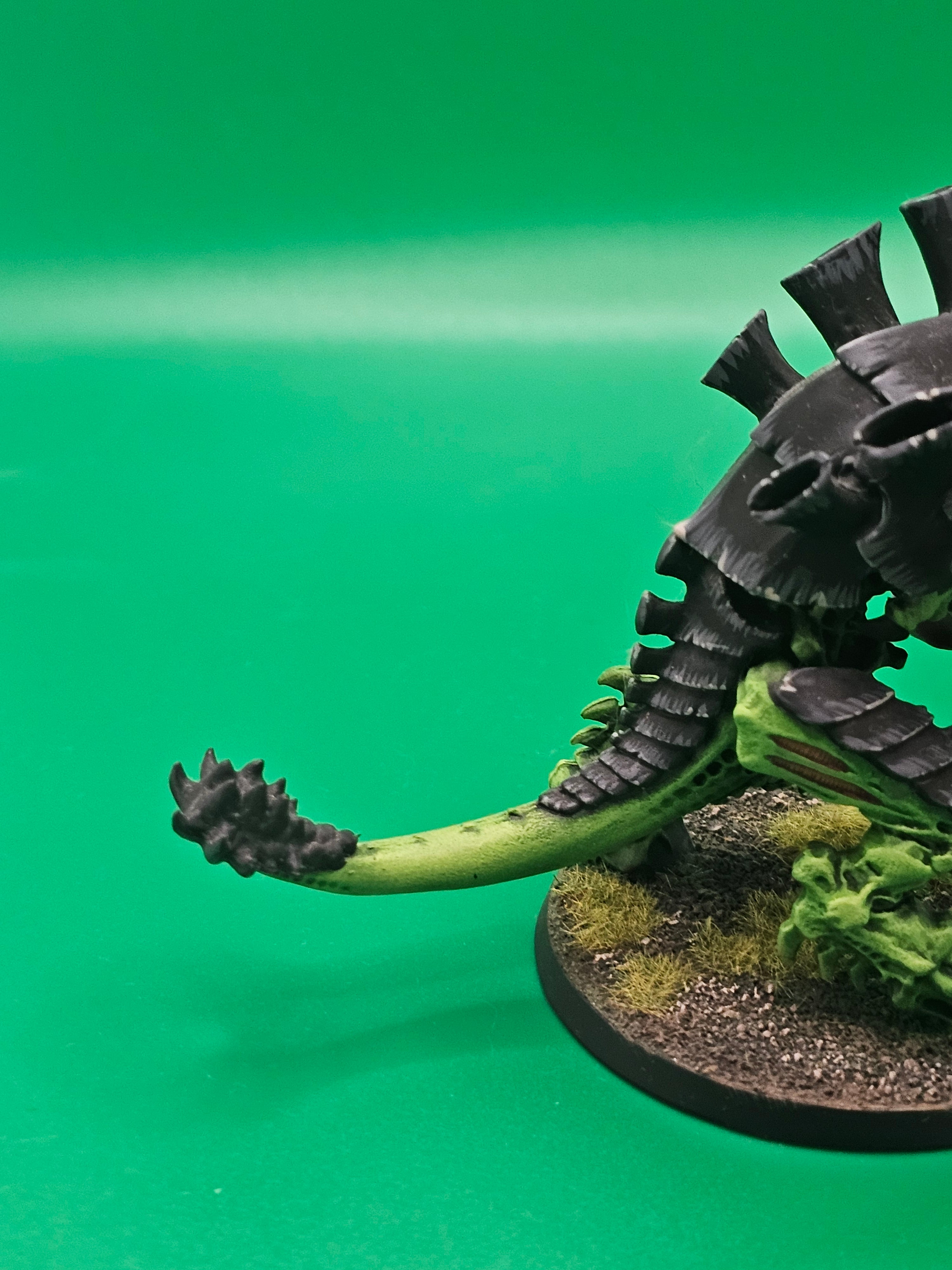 Warhammer 40k Tyranid Carnifex