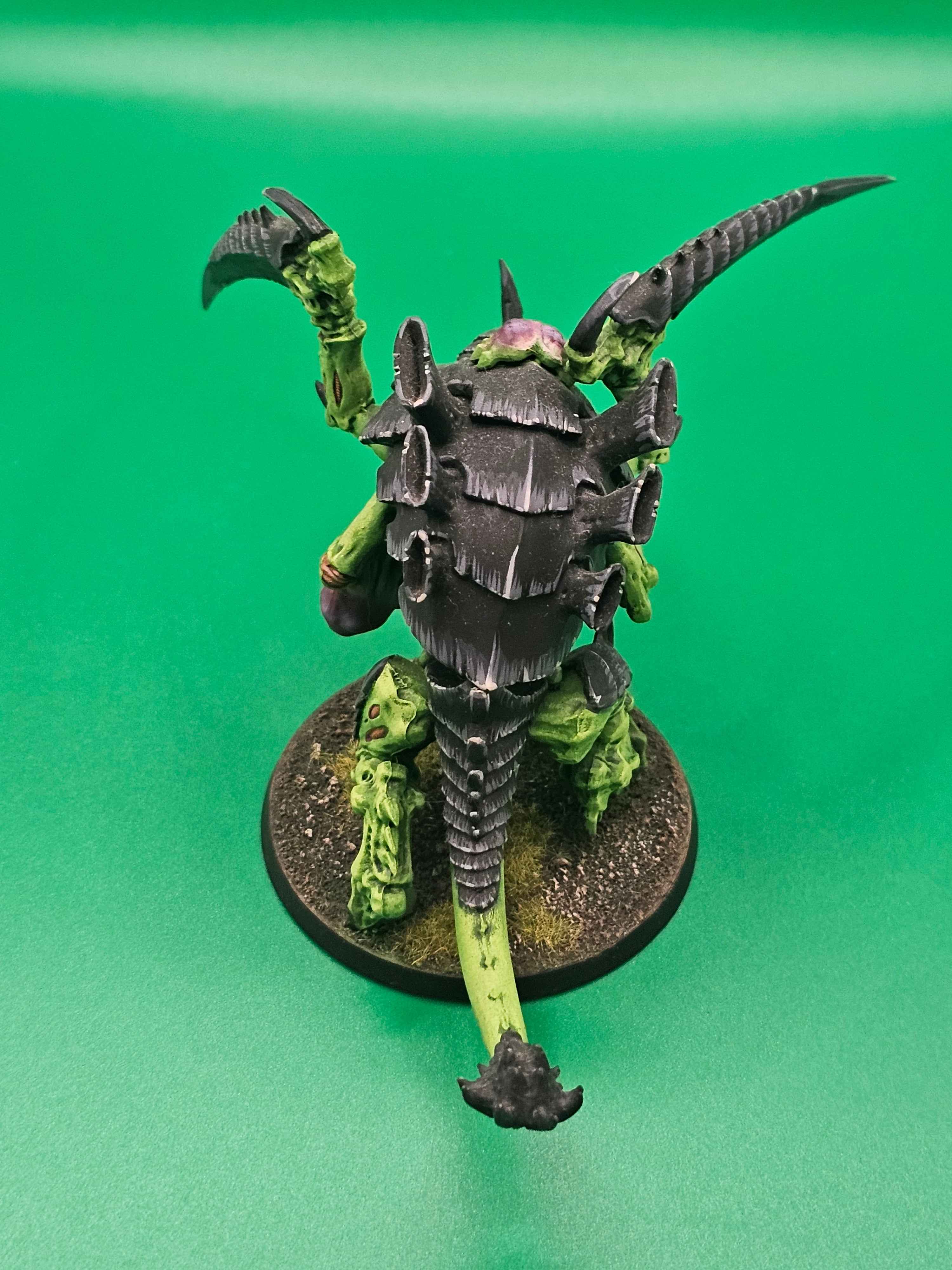 Warhammer 40k Tyranid Carnifex
