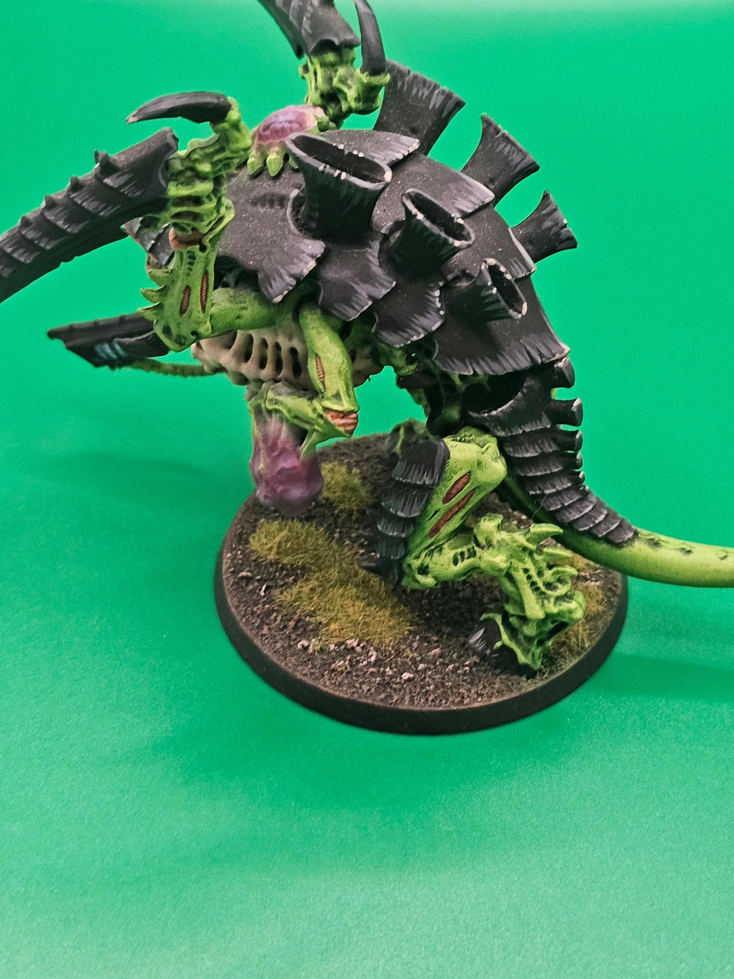 Warhammer 40k Tyranid Carnifex