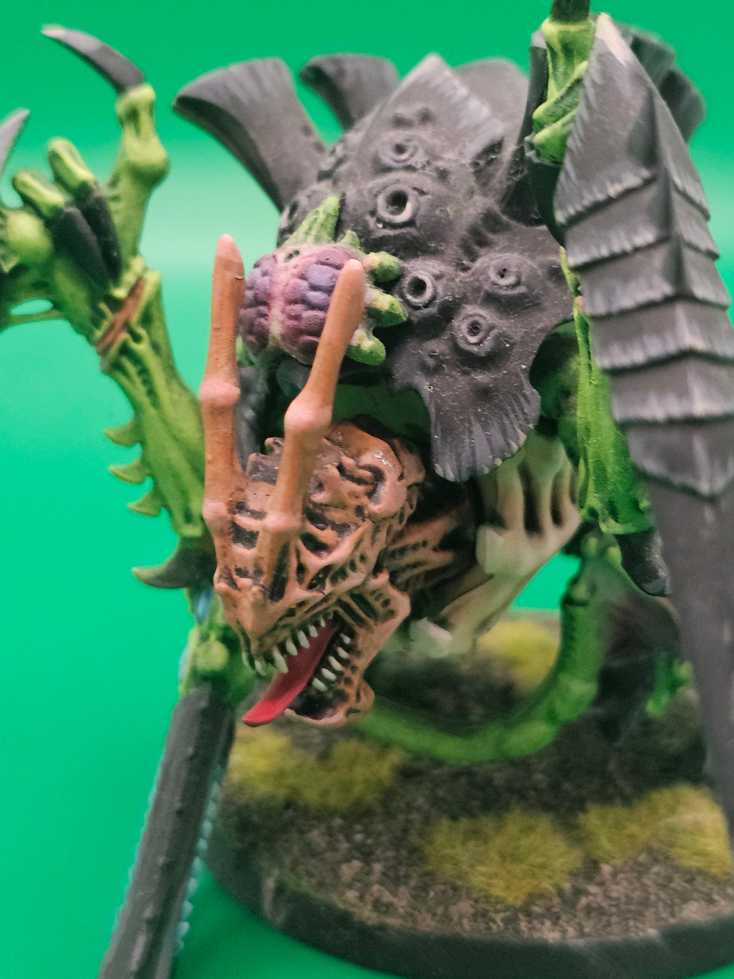 Warhammer 40k Tyranid Carnifex