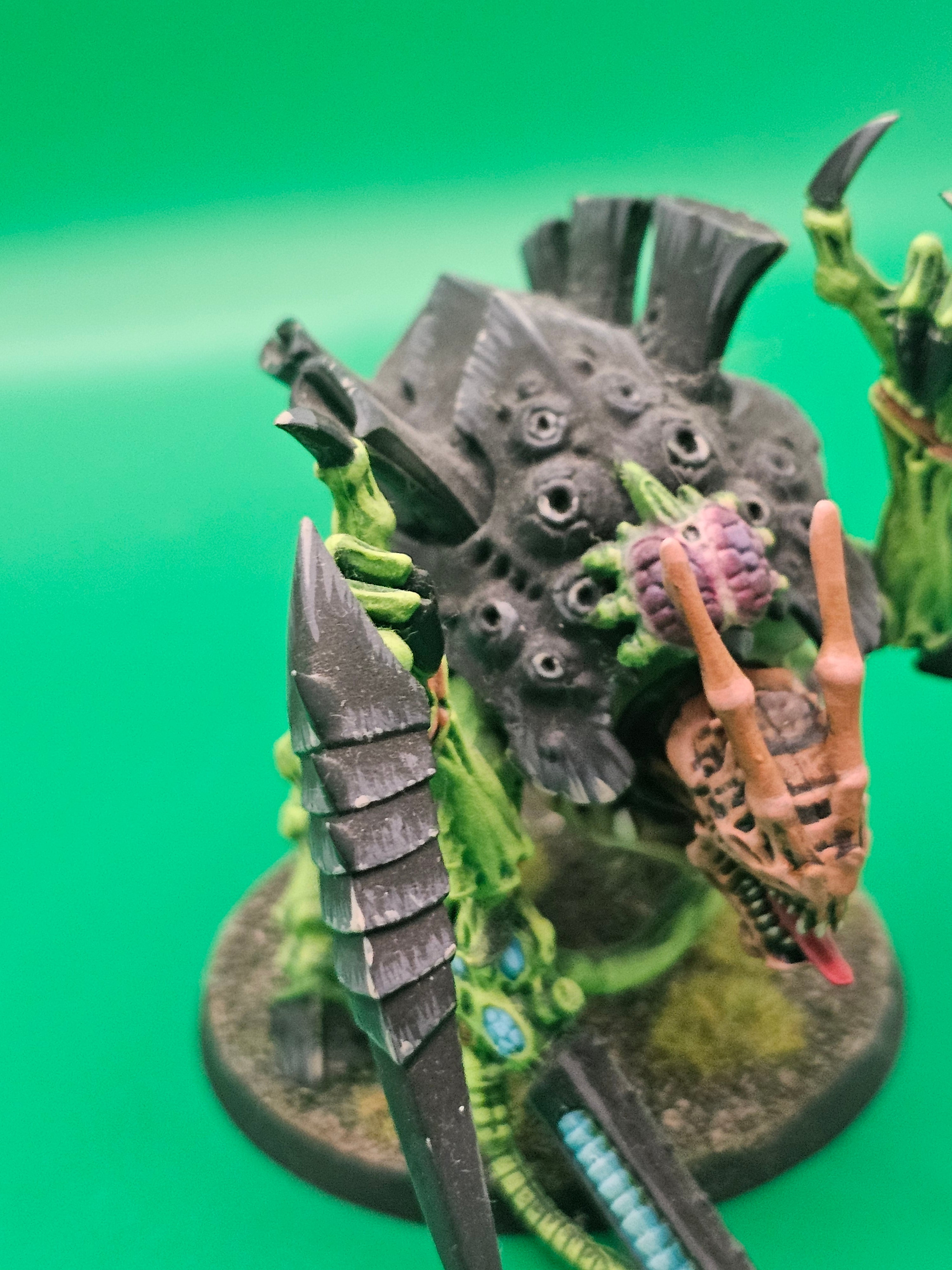 Warhammer 40k Tyranid Carnifex
