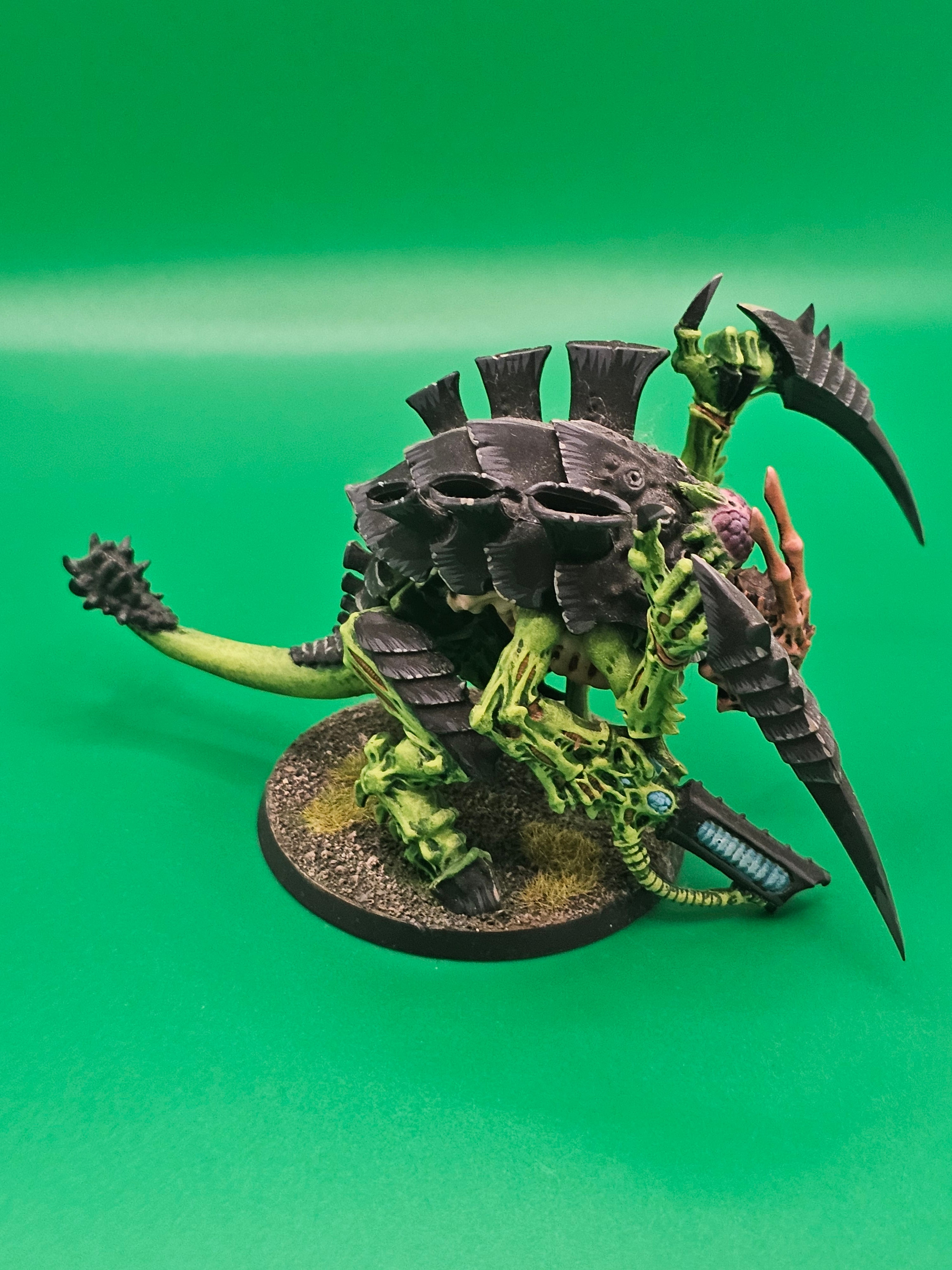 Warhammer 40k Tyranid Carnifex