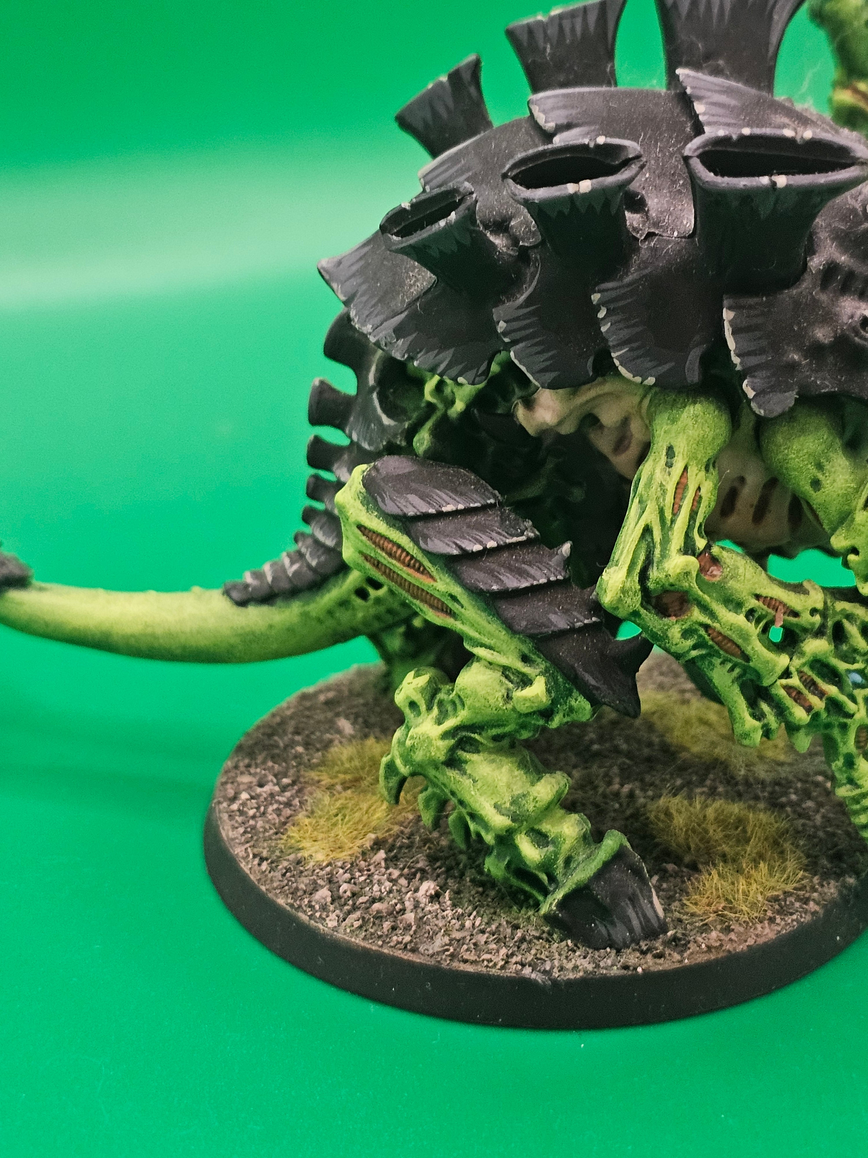 Warhammer 40k Tyranid Carnifex