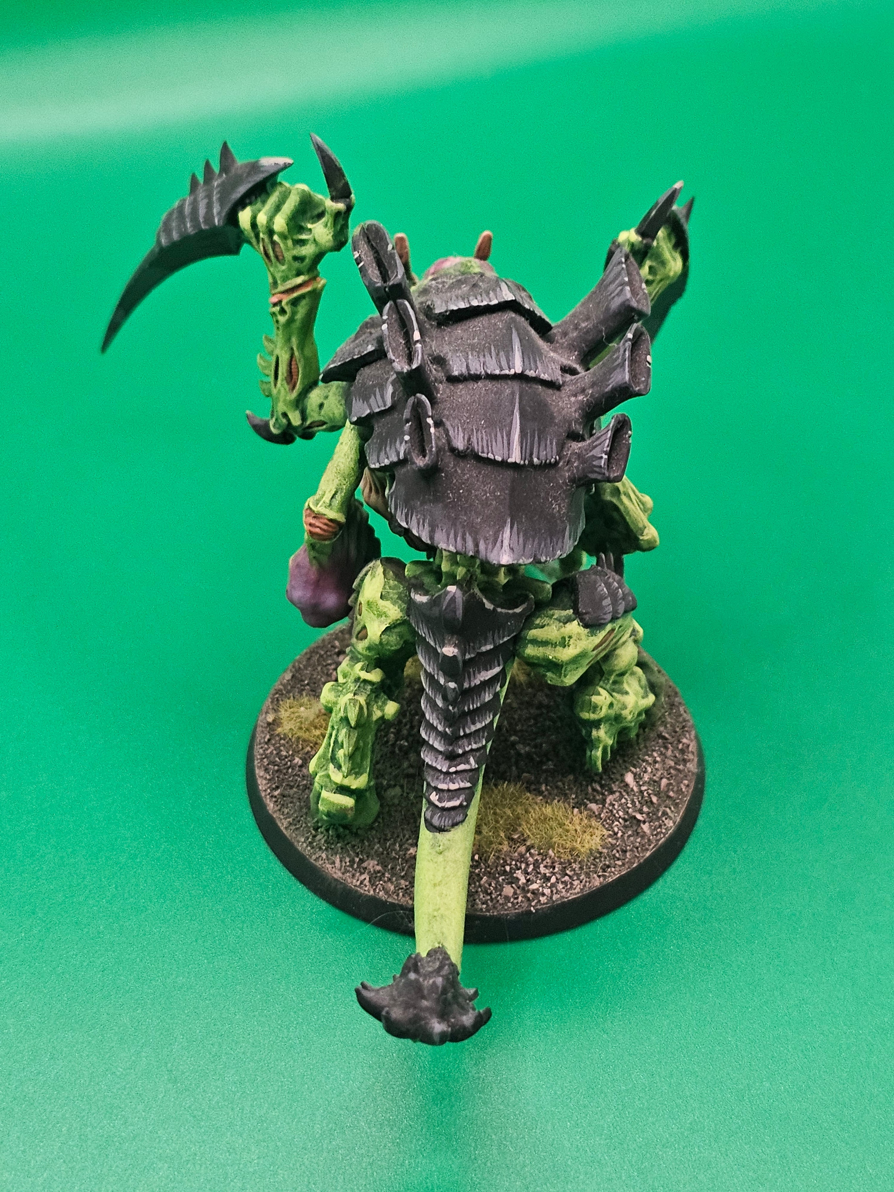 Warhammer 40k Tyranid Carnifex