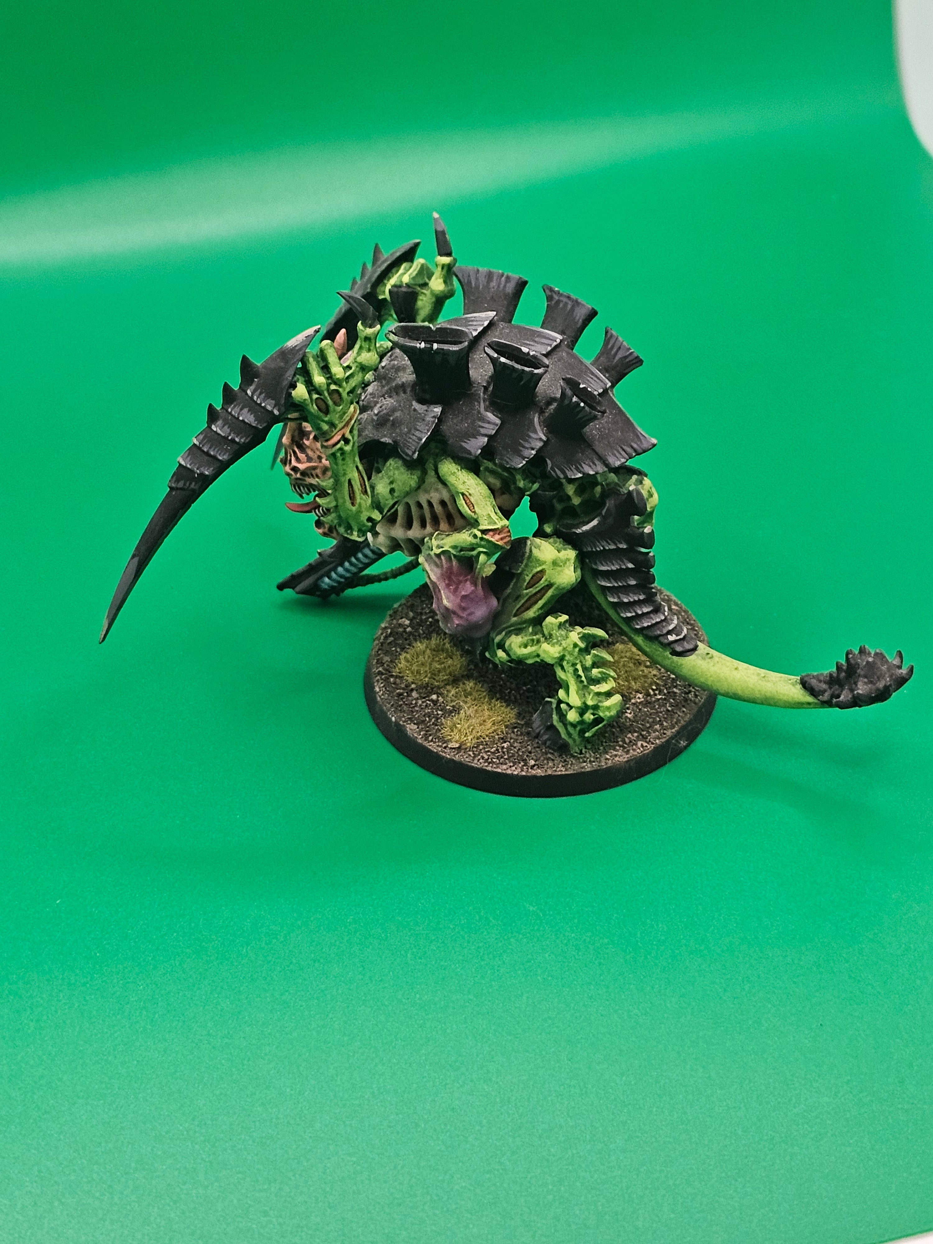 Warhammer 40k Tyranid Carnifex