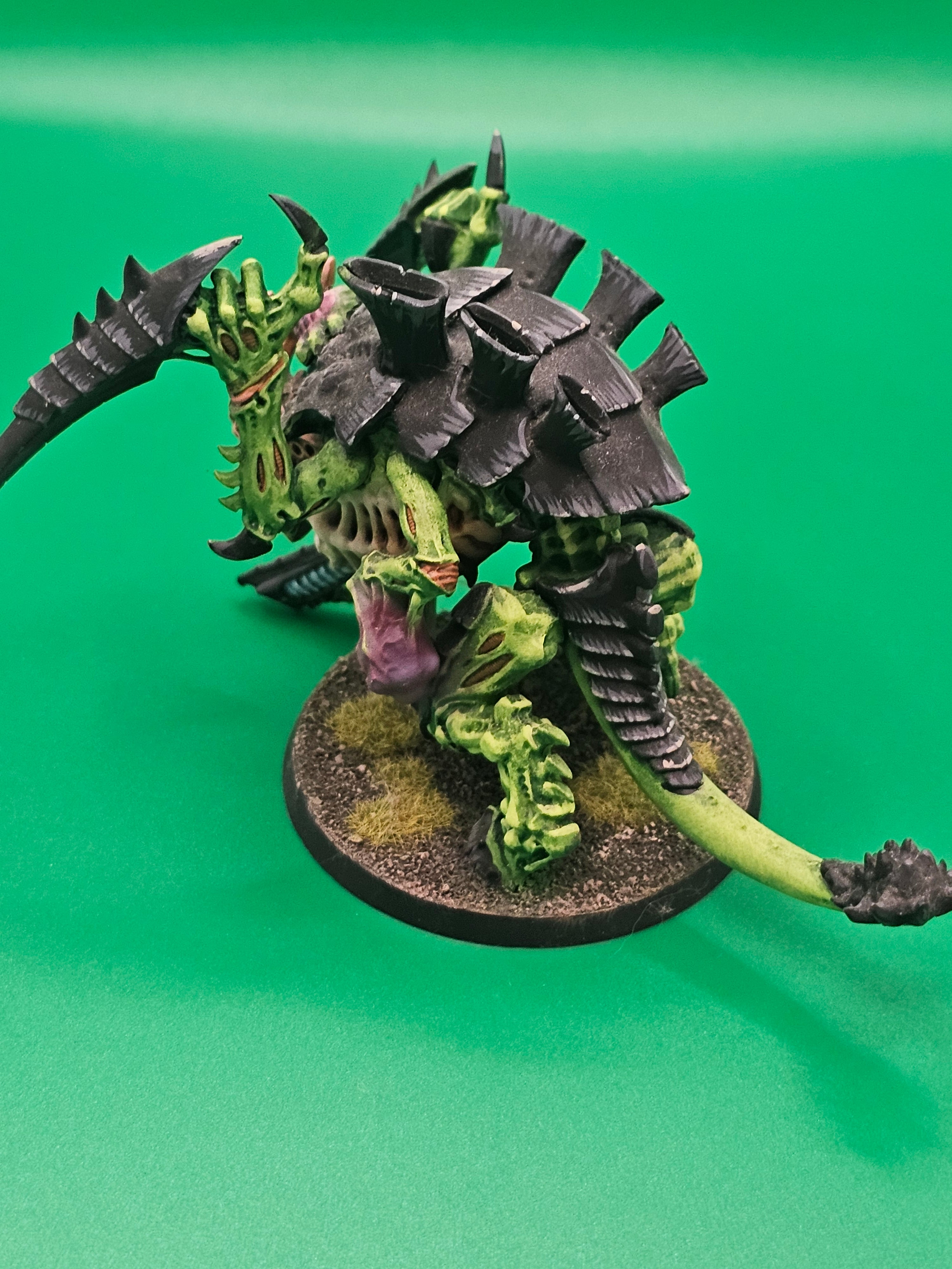 Warhammer 40k Tyranid Carnifex