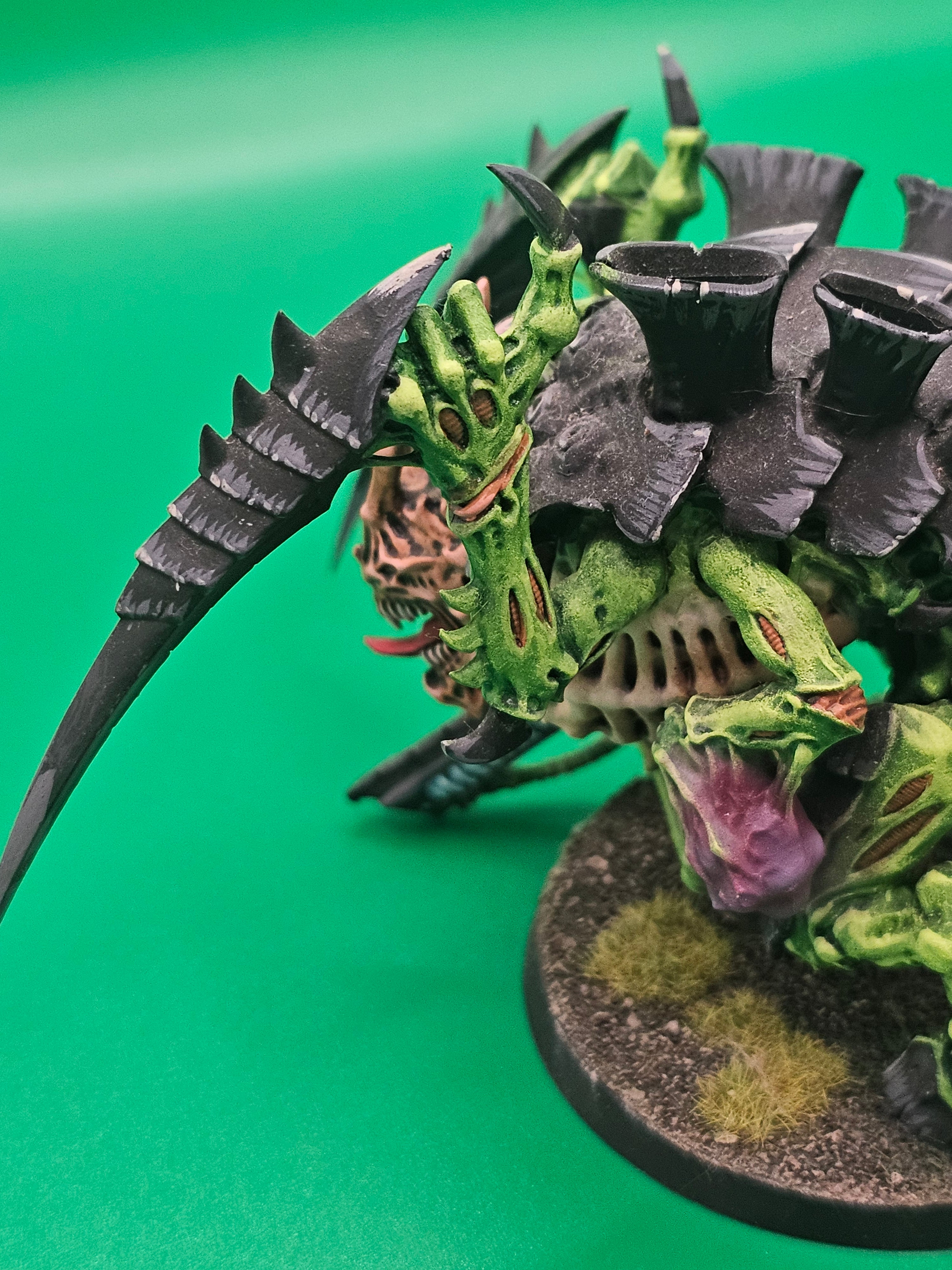 Warhammer 40k Tyranid Carnifex