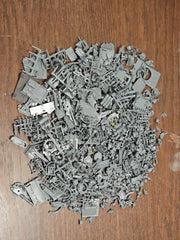 Warhammer 40k Death Guard Bits