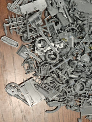 Warhammer 40k Death Guard Bits