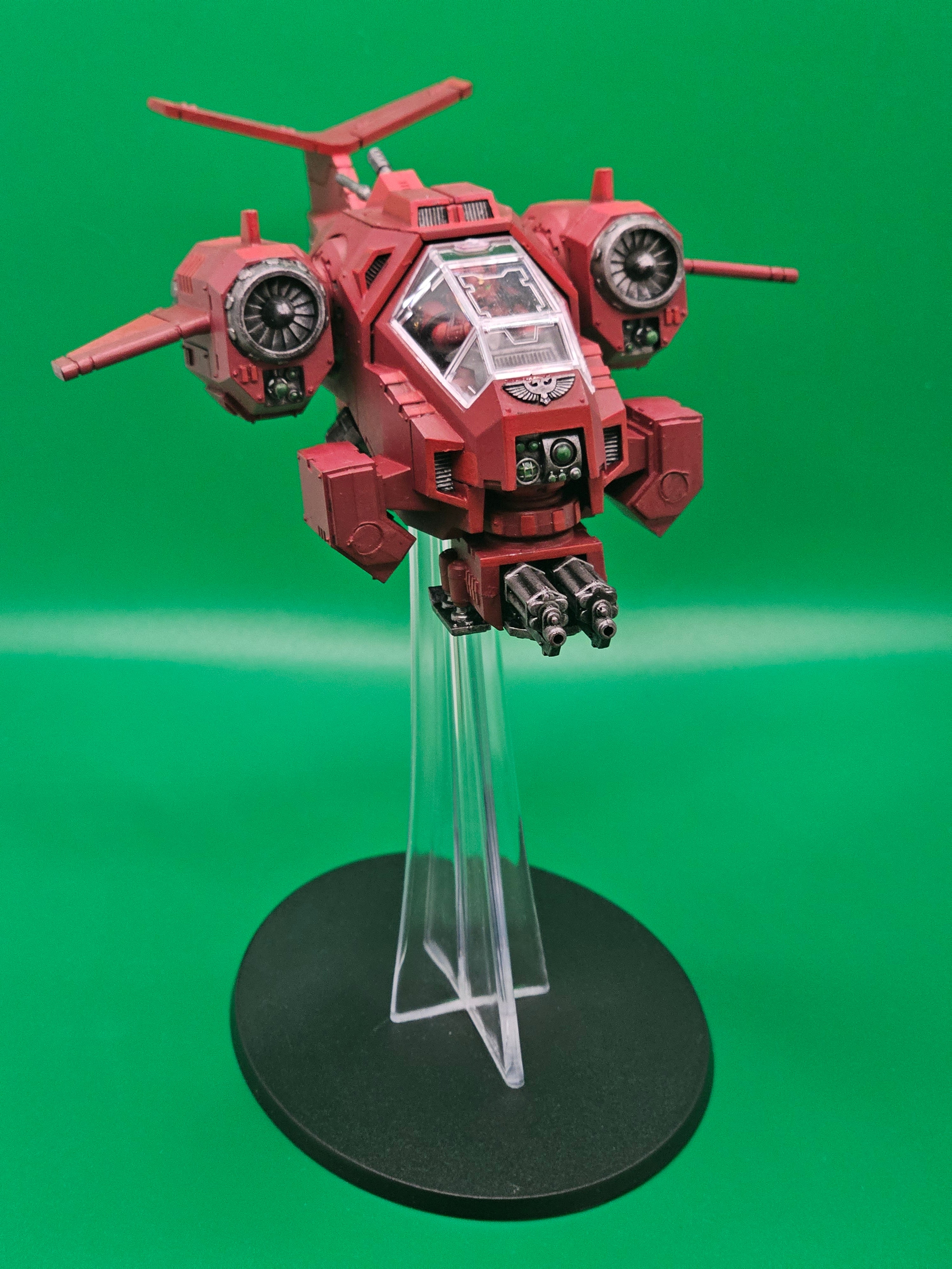 Warhammer 40k Stormtalon Gunship