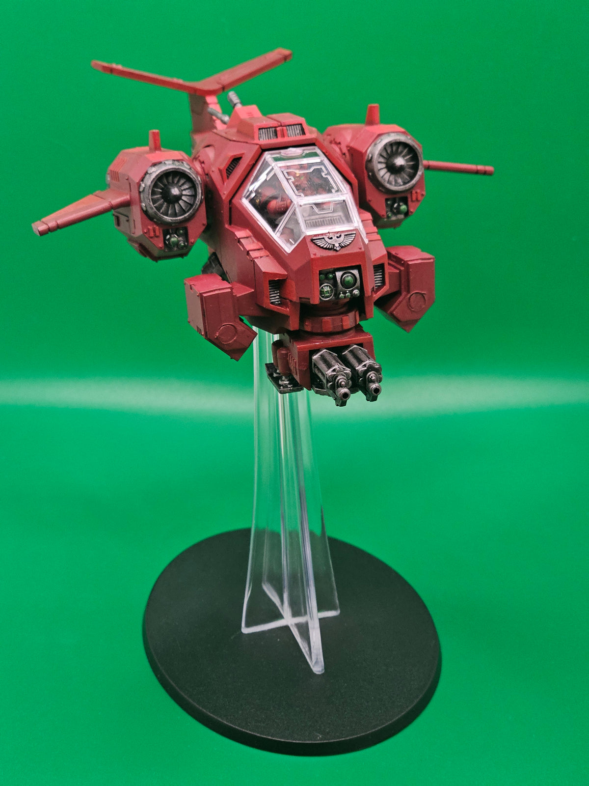 Warhammer 40k Stormtalon Gunship