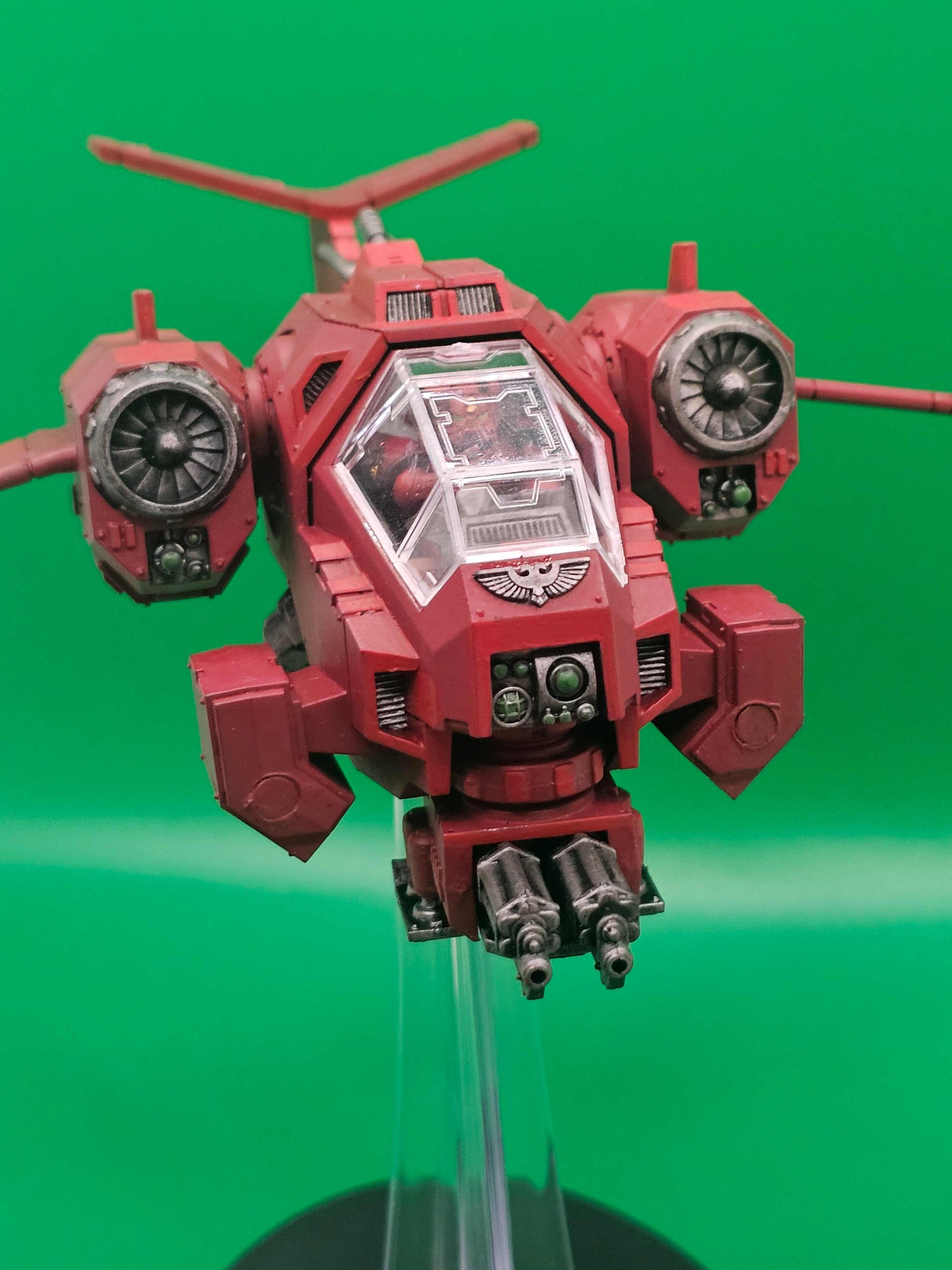 Warhammer 40k Stormtalon Gunship