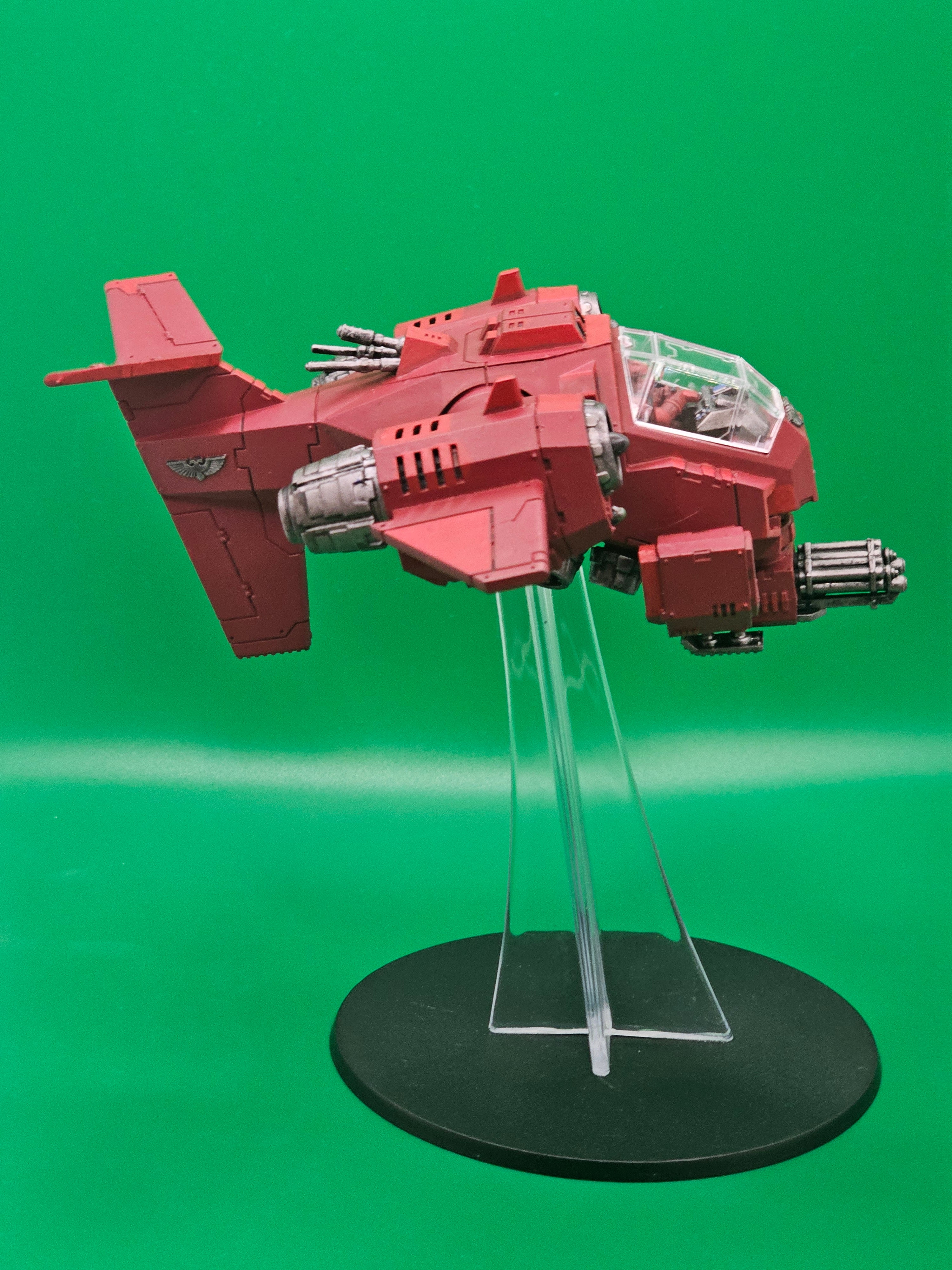 Warhammer 40k Stormtalon Gunship