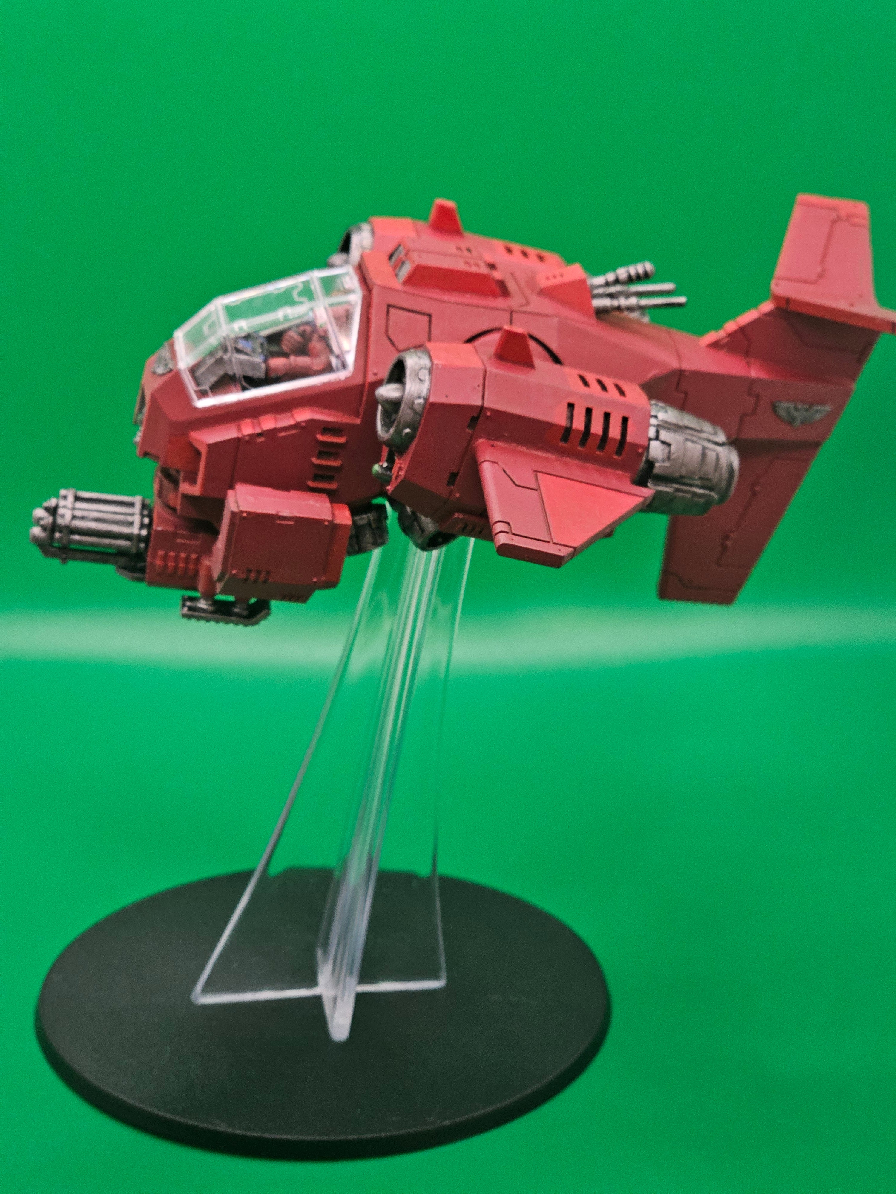 Warhammer 40k Stormtalon Gunship