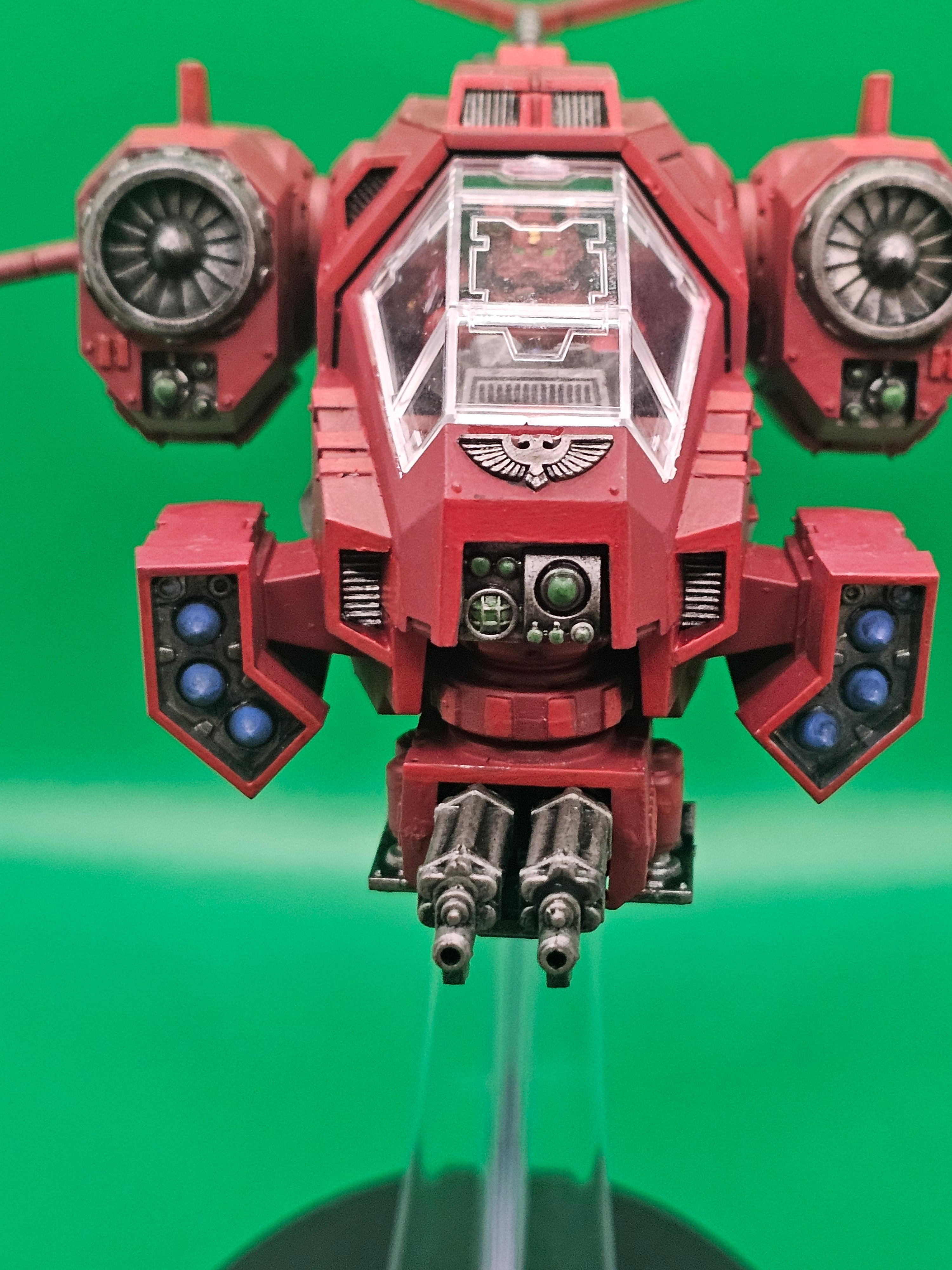 Warhammer 40k Stormtalon Gunship