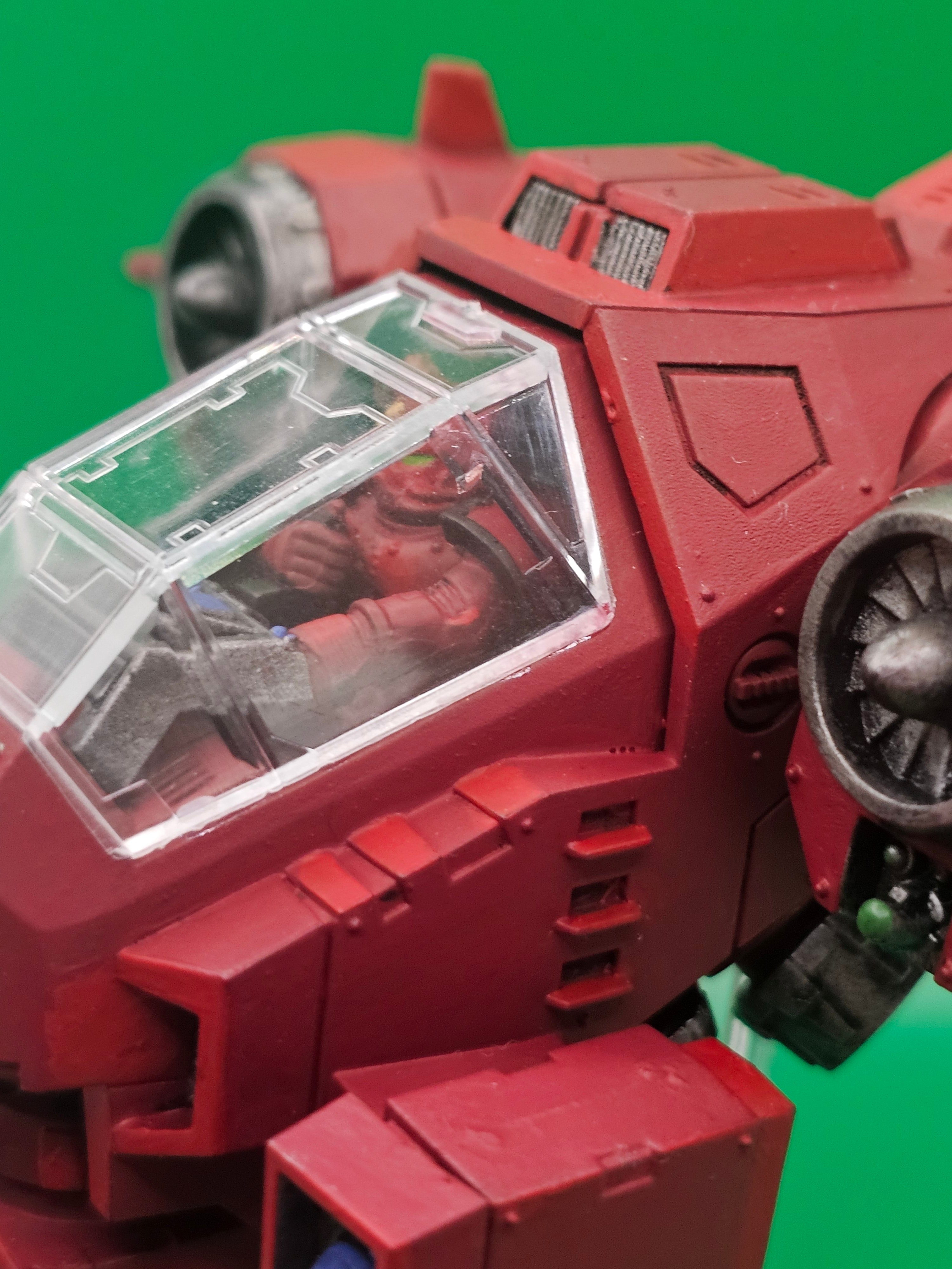 Warhammer 40k Stormtalon Gunship
