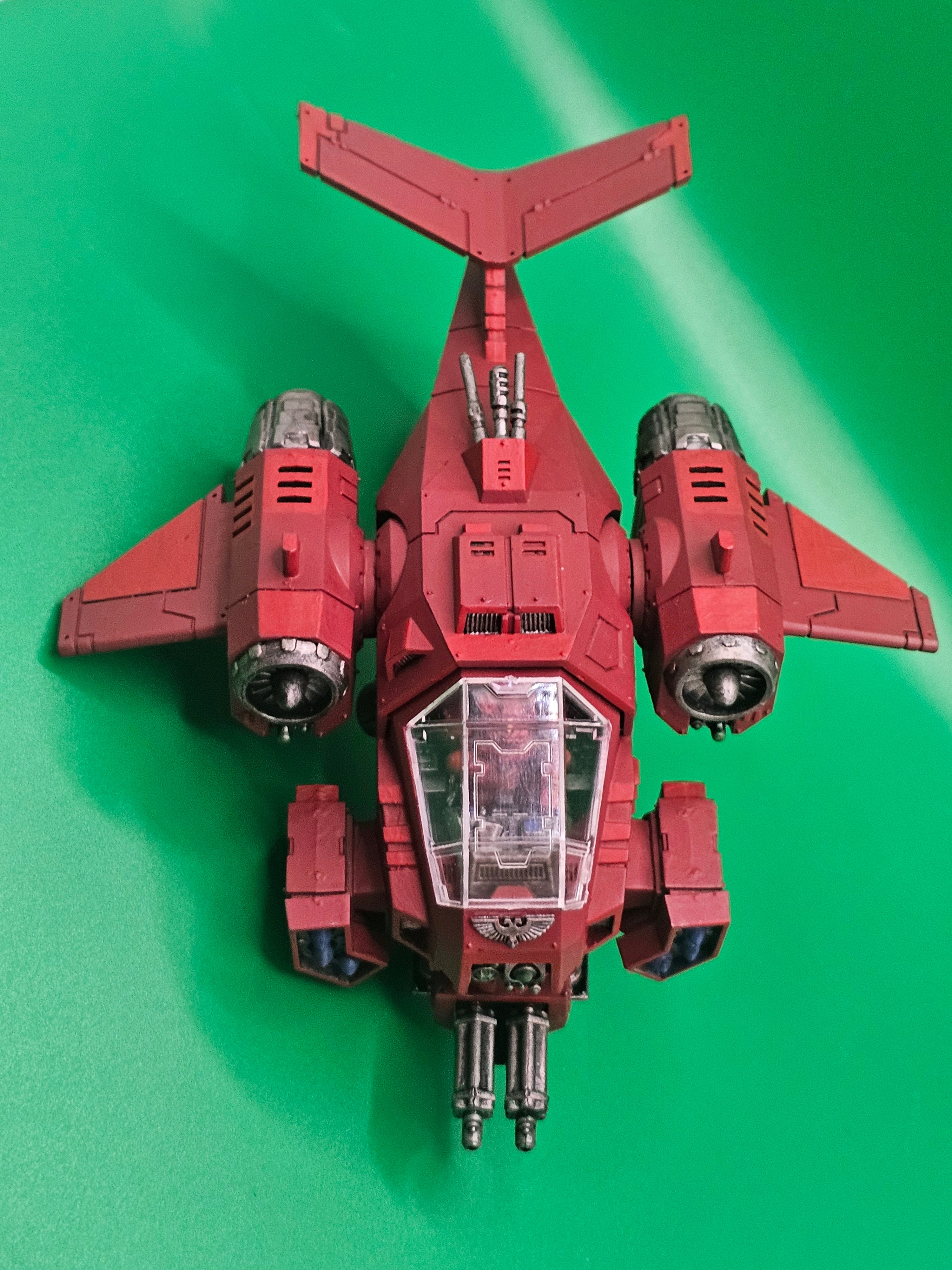 Warhammer 40k Stormtalon Gunship