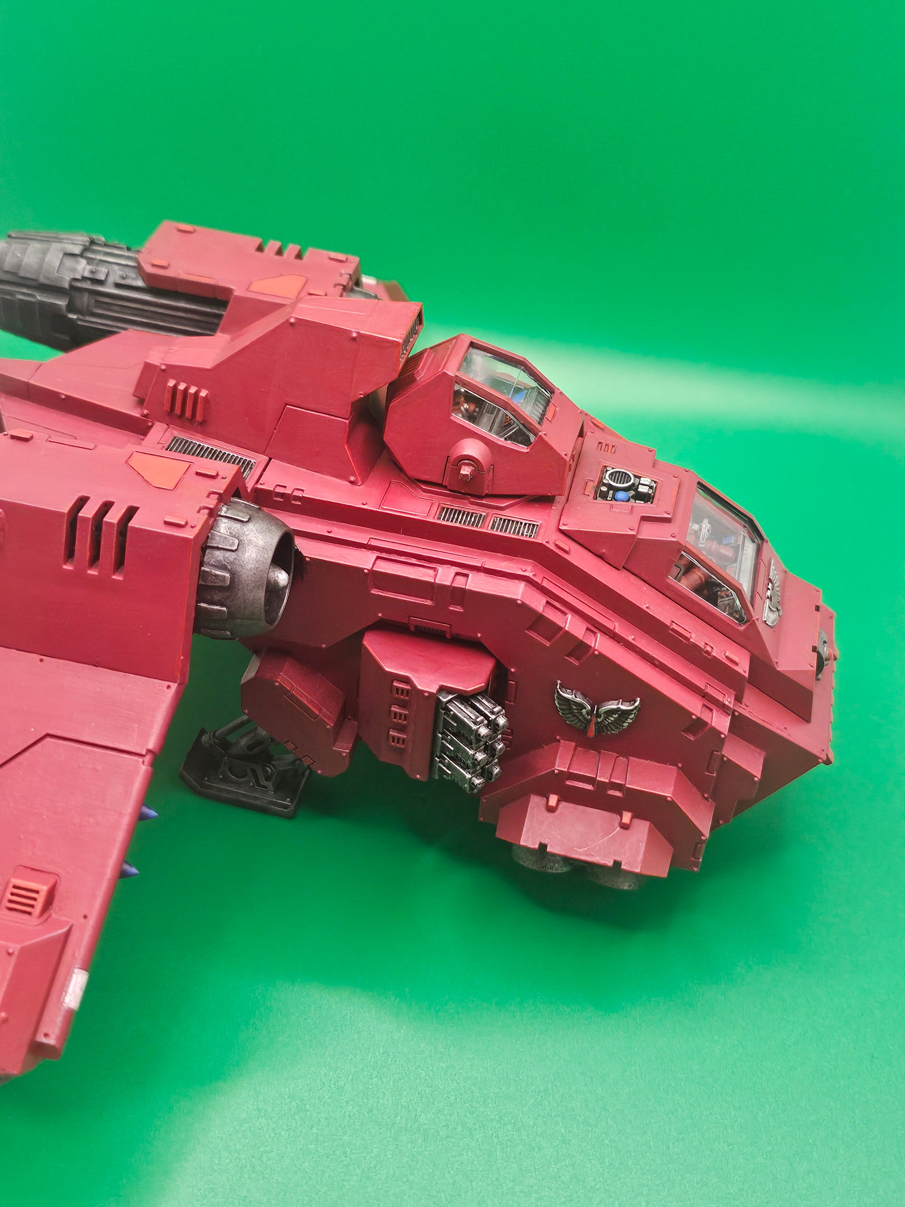 Warhammer 40k Stormraven Gunship