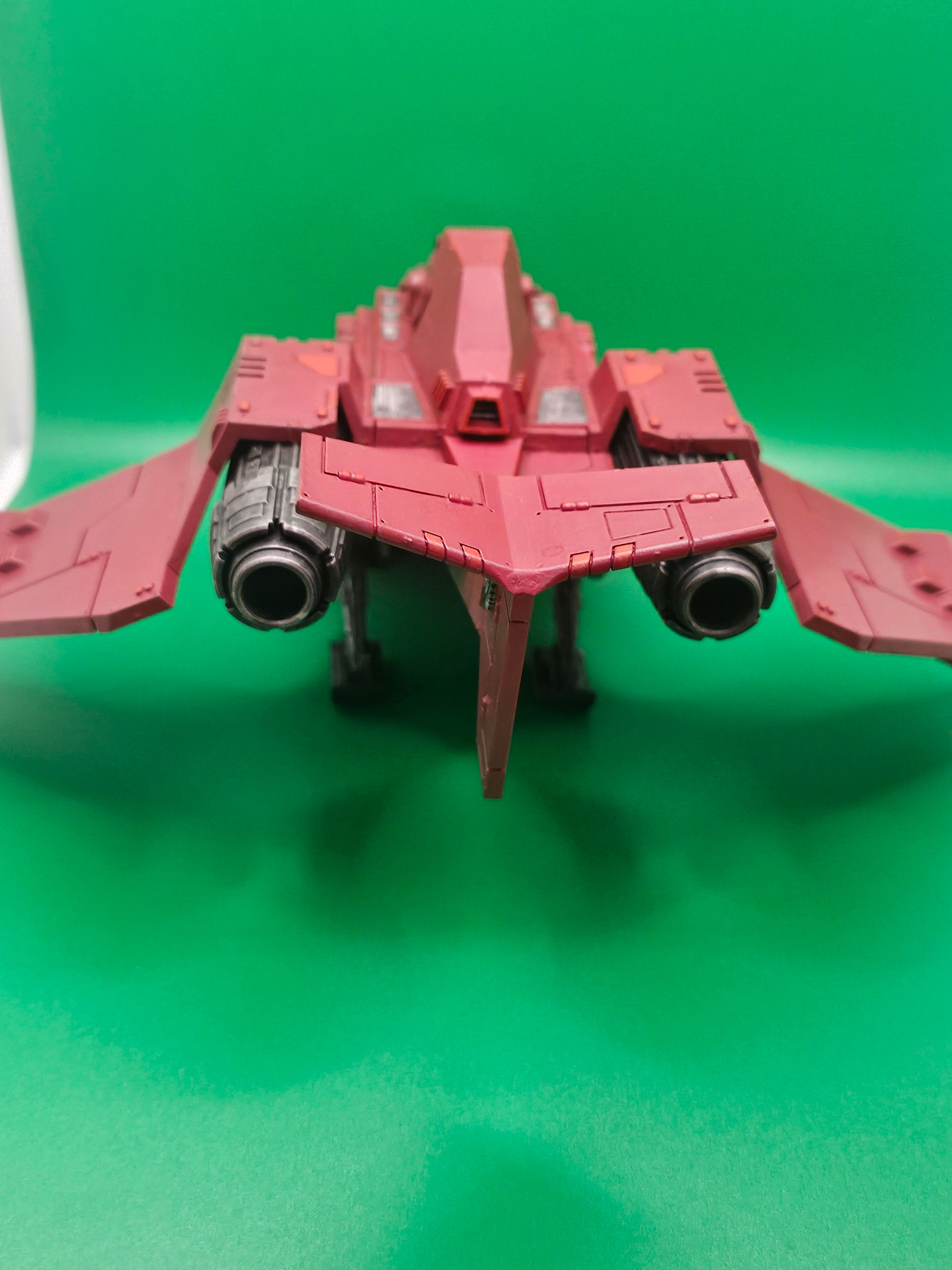 Warhammer 40k Stormraven Gunship