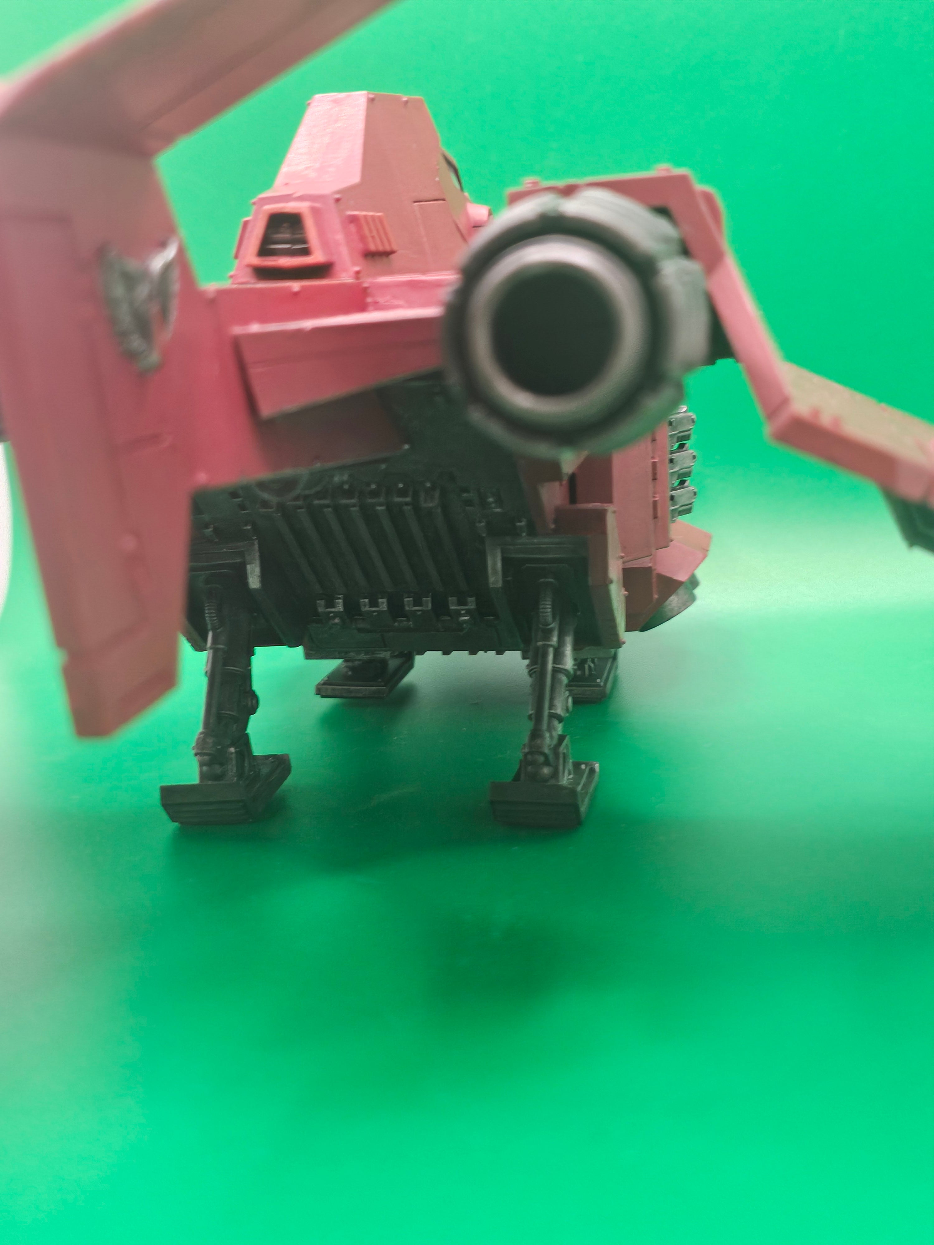 Warhammer 40k Stormraven Gunship