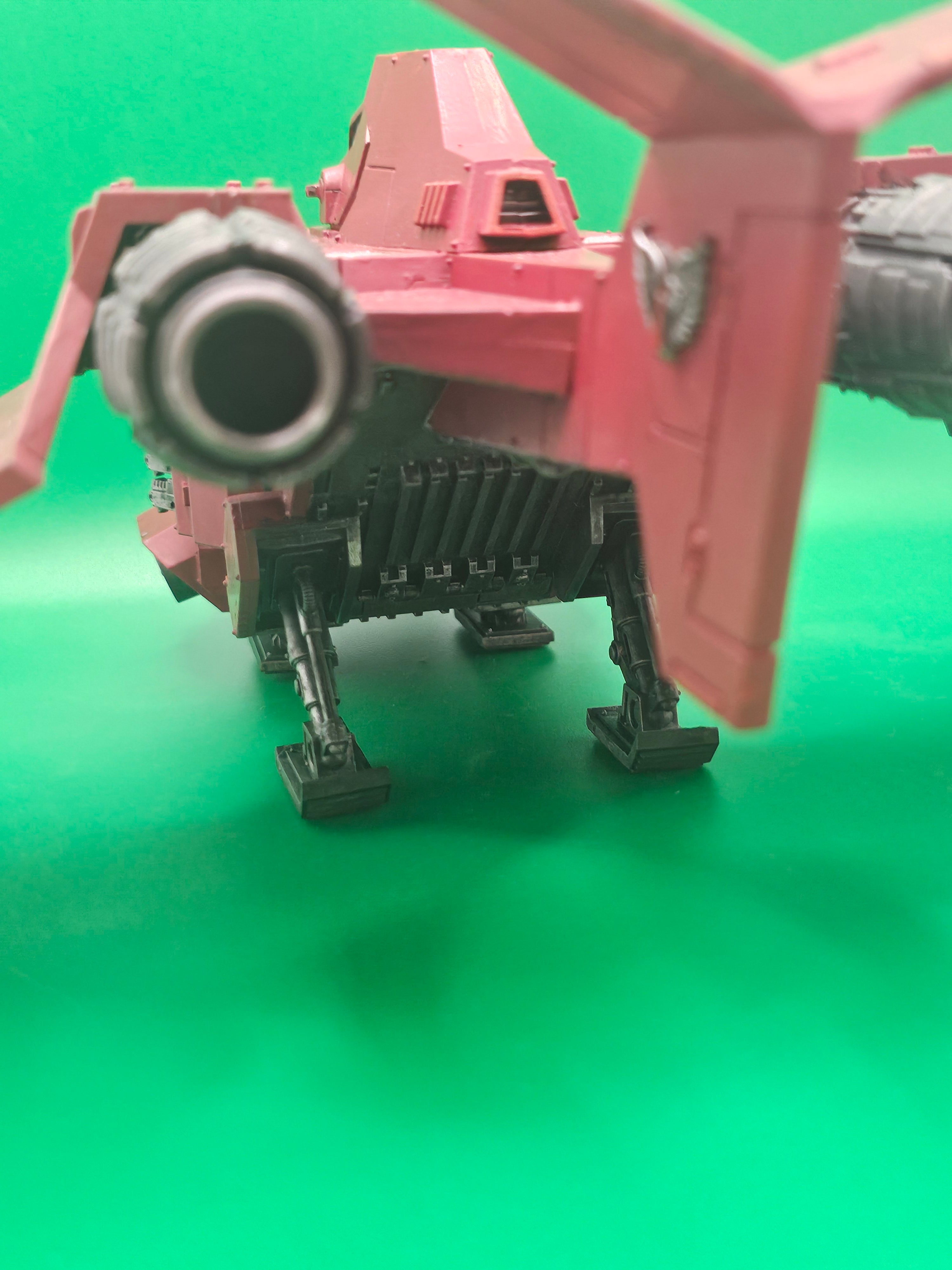 Warhammer 40k Stormraven Gunship