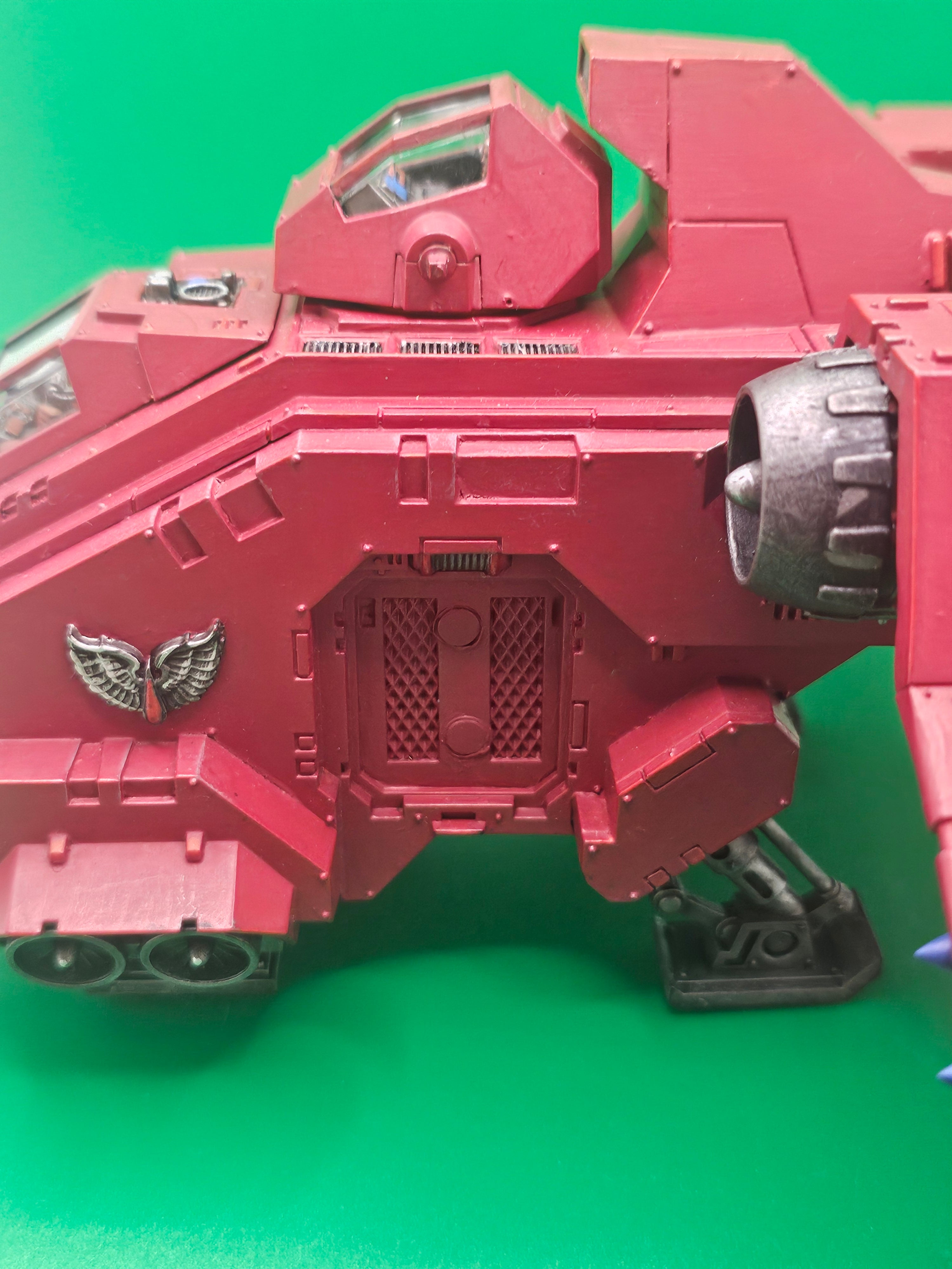 Warhammer 40k Stormraven Gunship