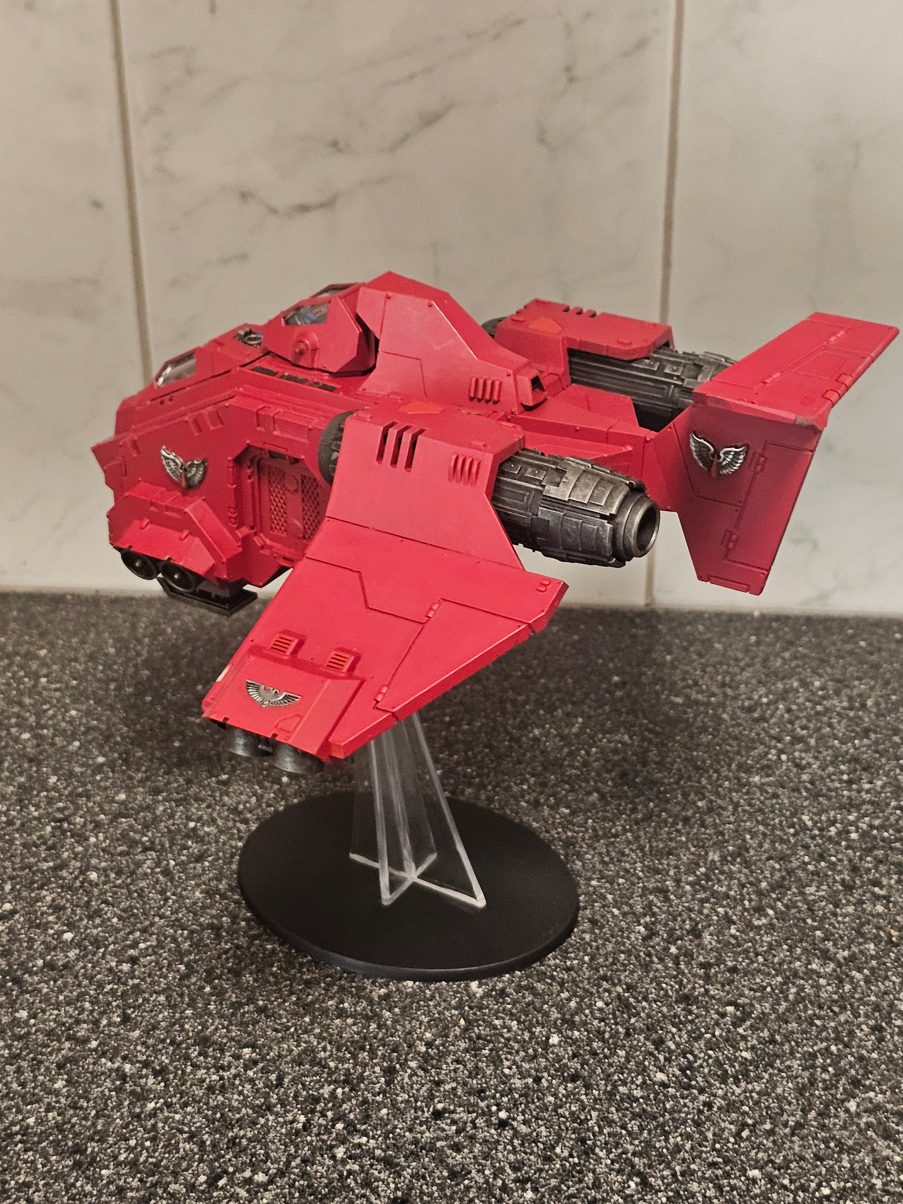Warhammer 40k Stormraven Gunship