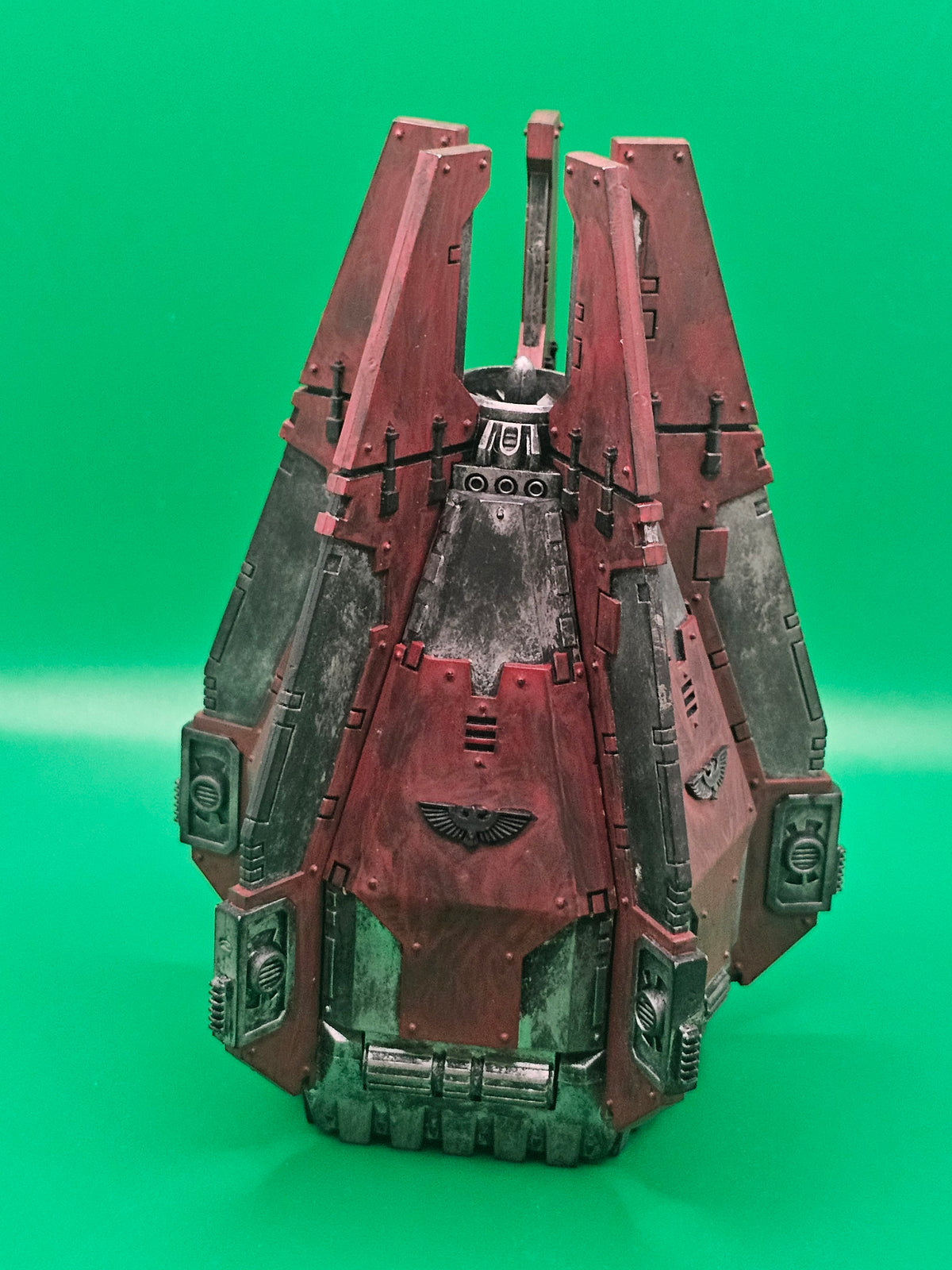 Warhammer 40k Space Marines Drop Pod
