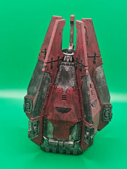 Warhammer 40k Space Marines Drop Pod