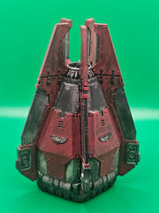 Warhammer 40k Space Marines Drop Pod
