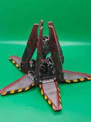 Warhammer 40k Space Marines Drop Pod