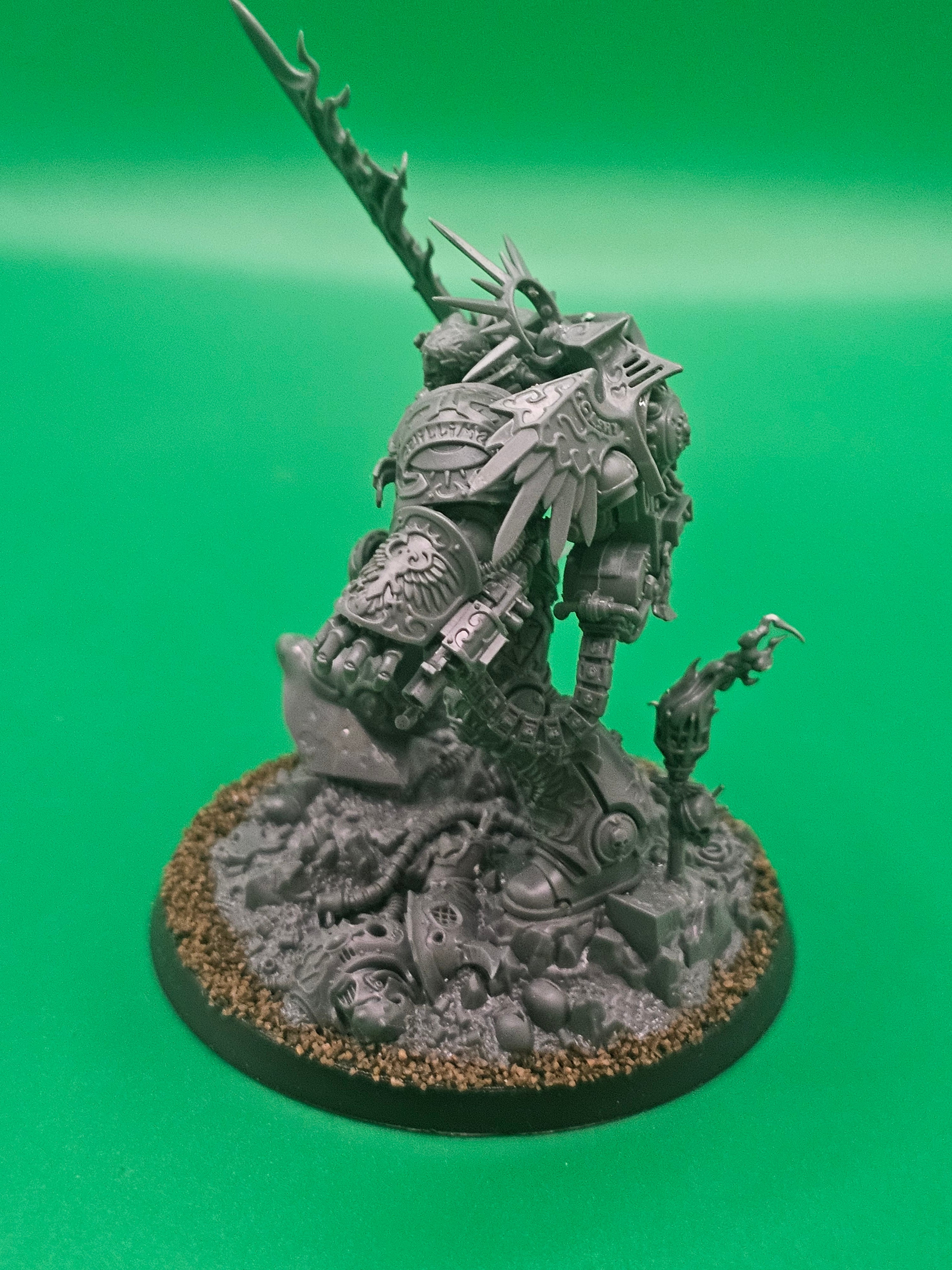 Warhammer 40k Space Marines Roboute Guilliman