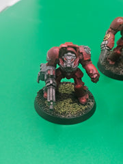 Warhammer 40k Space Marine Terminator Squad