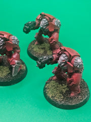 Warhammer 40k Space Marine Terminator Squad