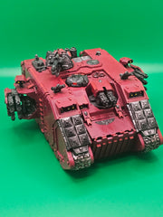 Warhammer 40k Space Marine Land Raider