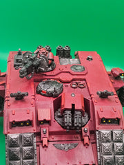 Warhammer 40k Space Marine Land Raider