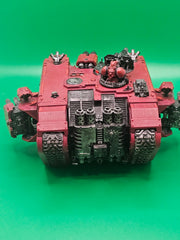 Warhammer 40k Space Marine Land Raider
