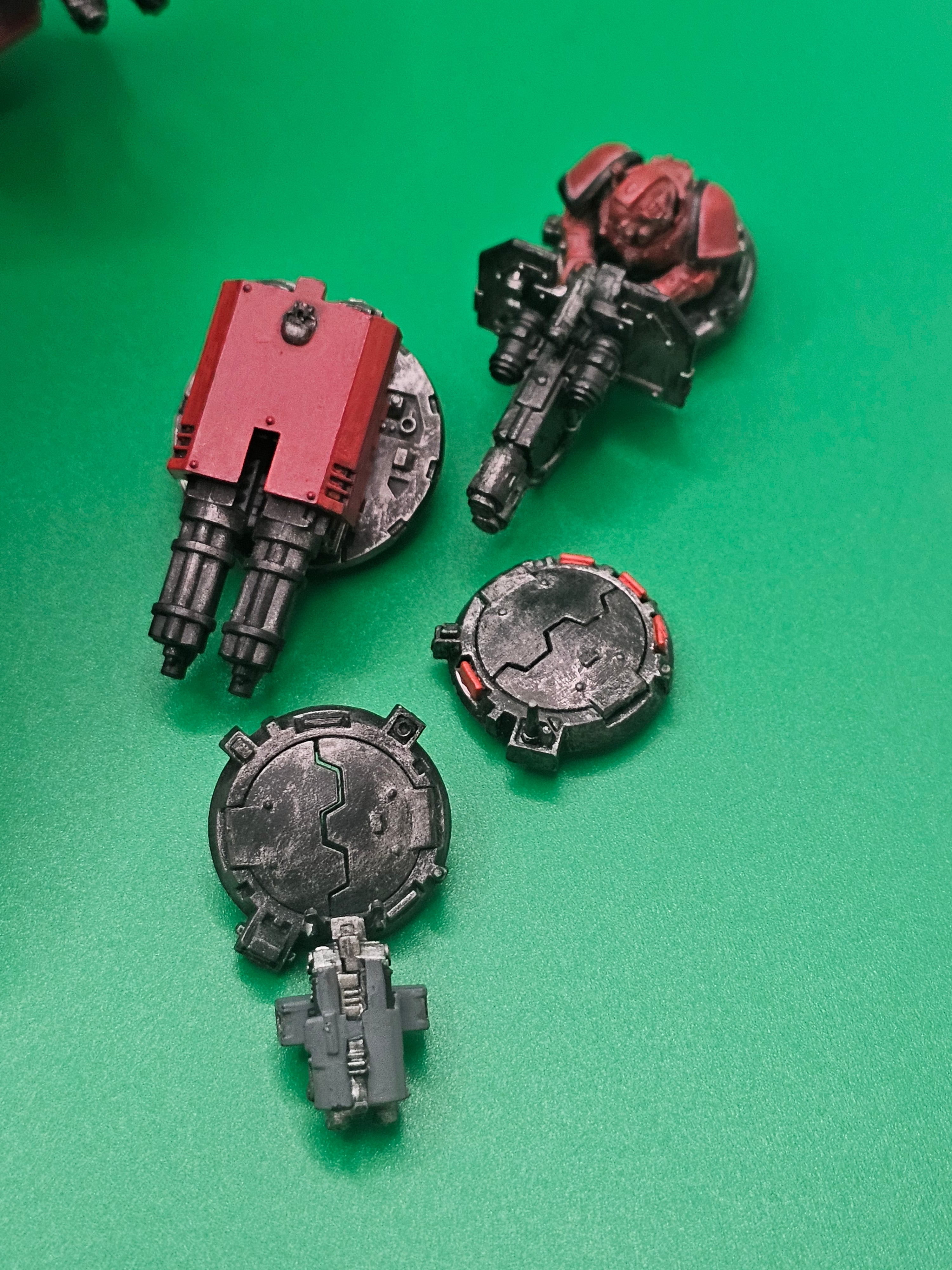 Warhammer 40k Space Marine Land Raider