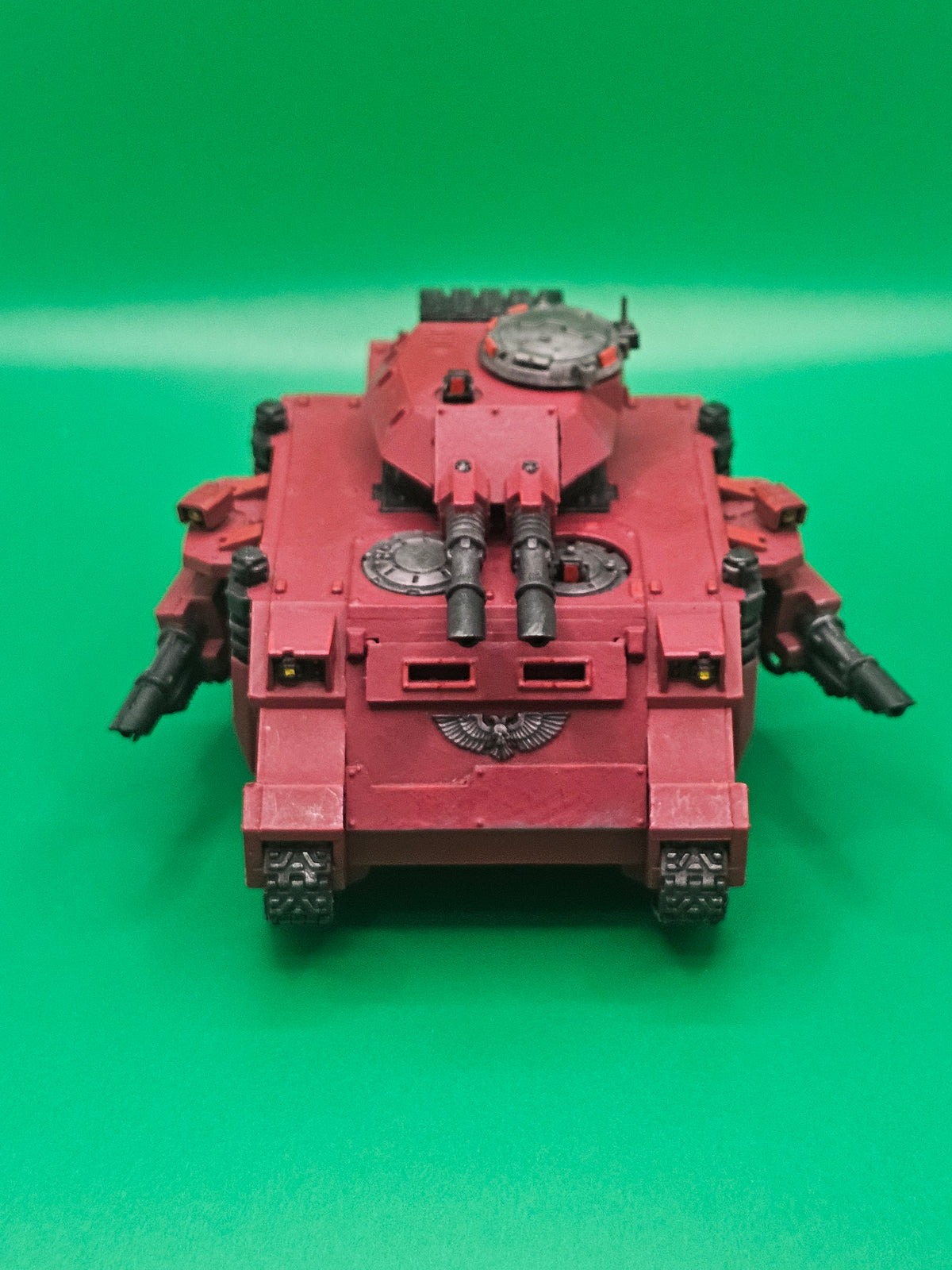 Warhammer 40k Space Marine Predator