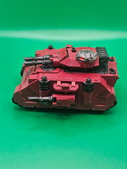 Warhammer 40k Space Marine Predator
