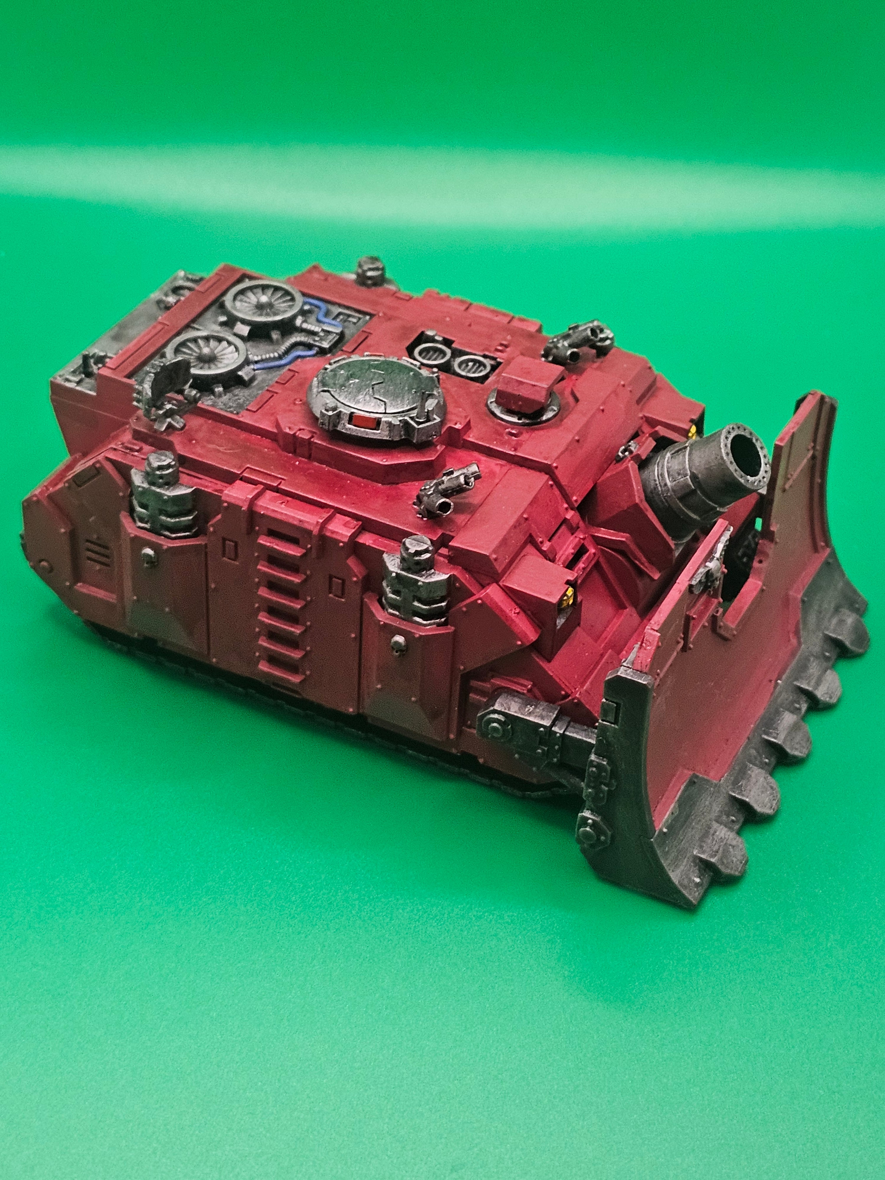 Warhammer 40k Space Marine Vindicator